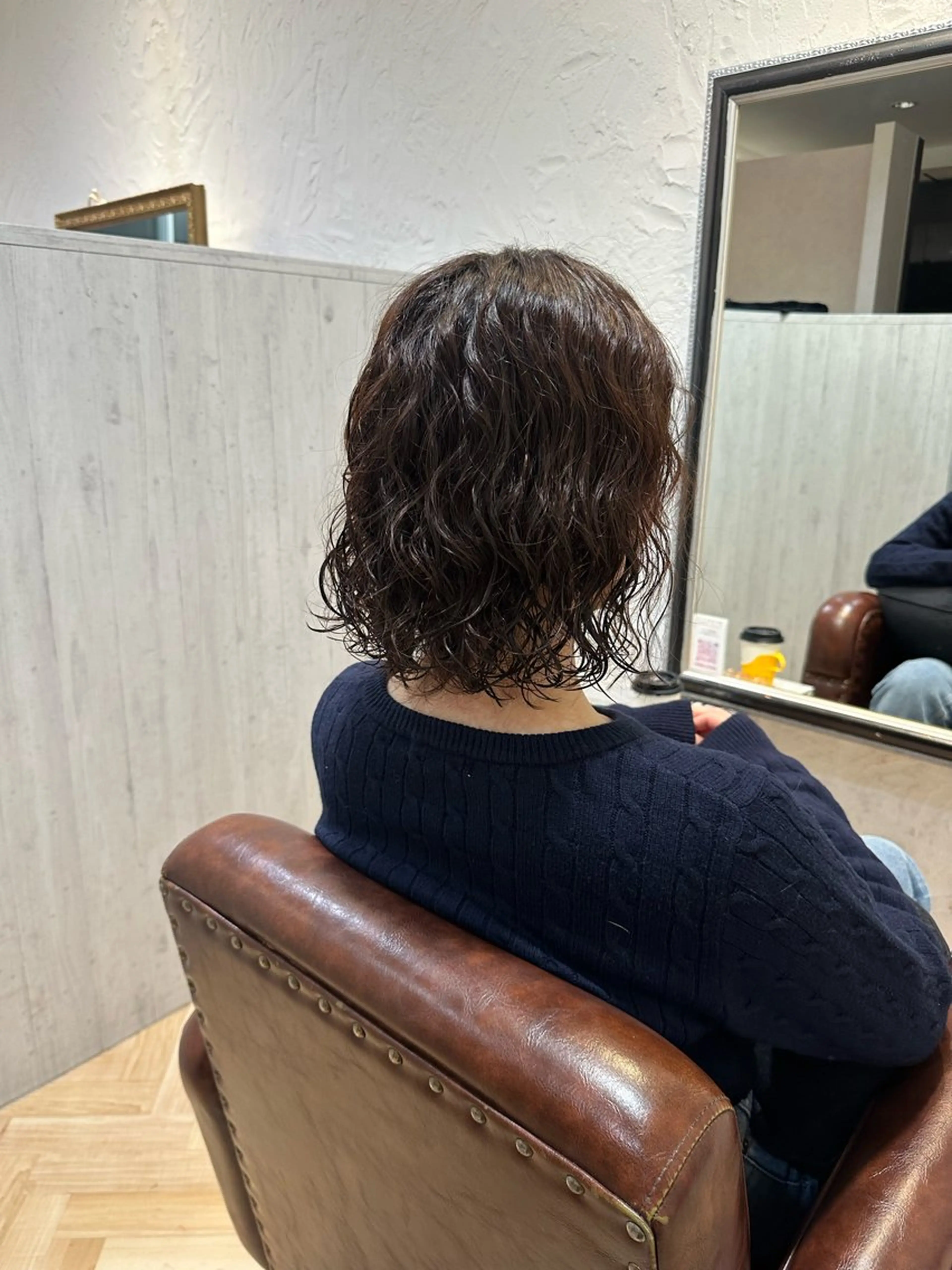 ☑️parm(デジタルパーマは不可)の写真