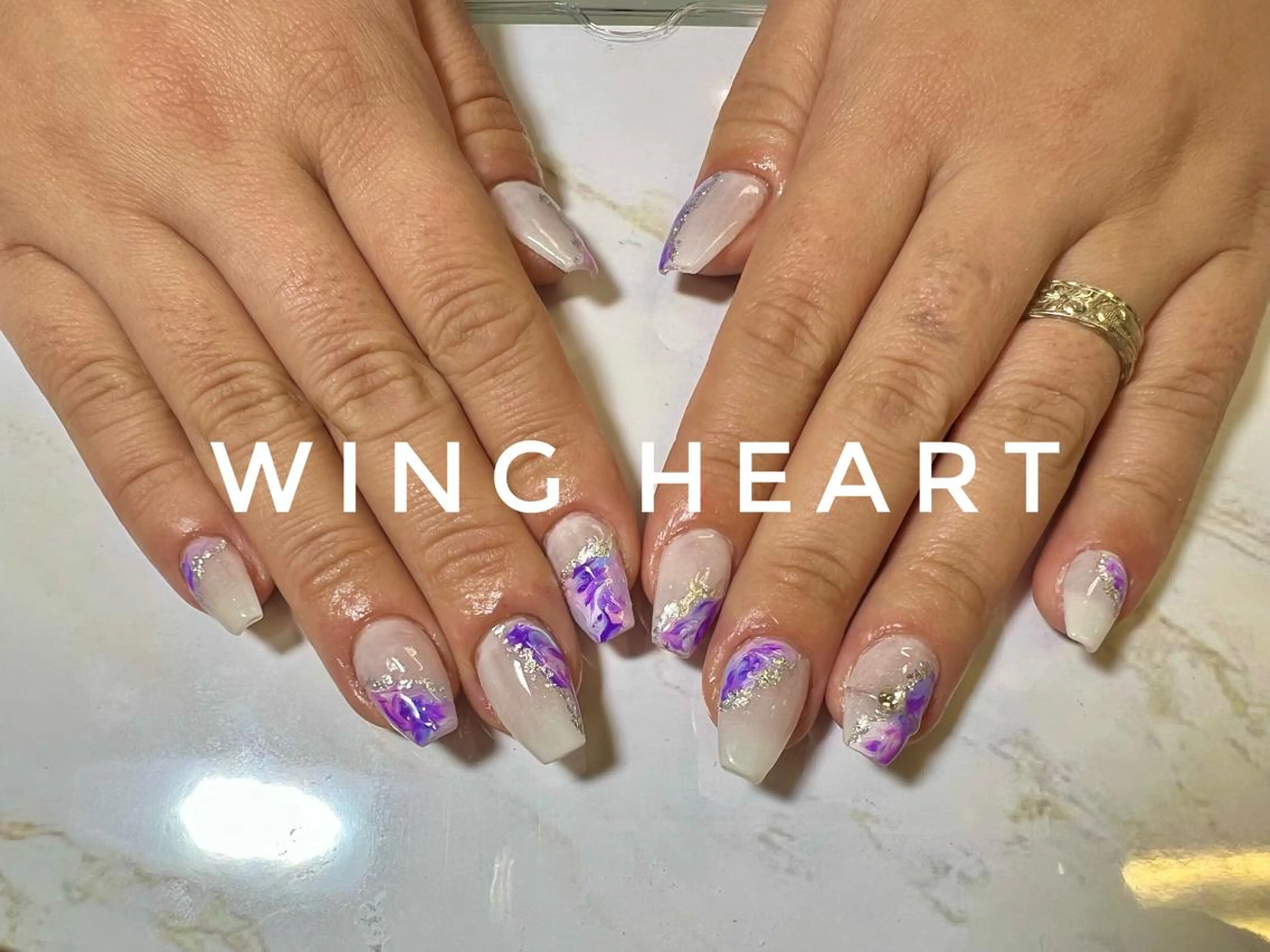 ネイル I. AYUMIのネイルデザイン