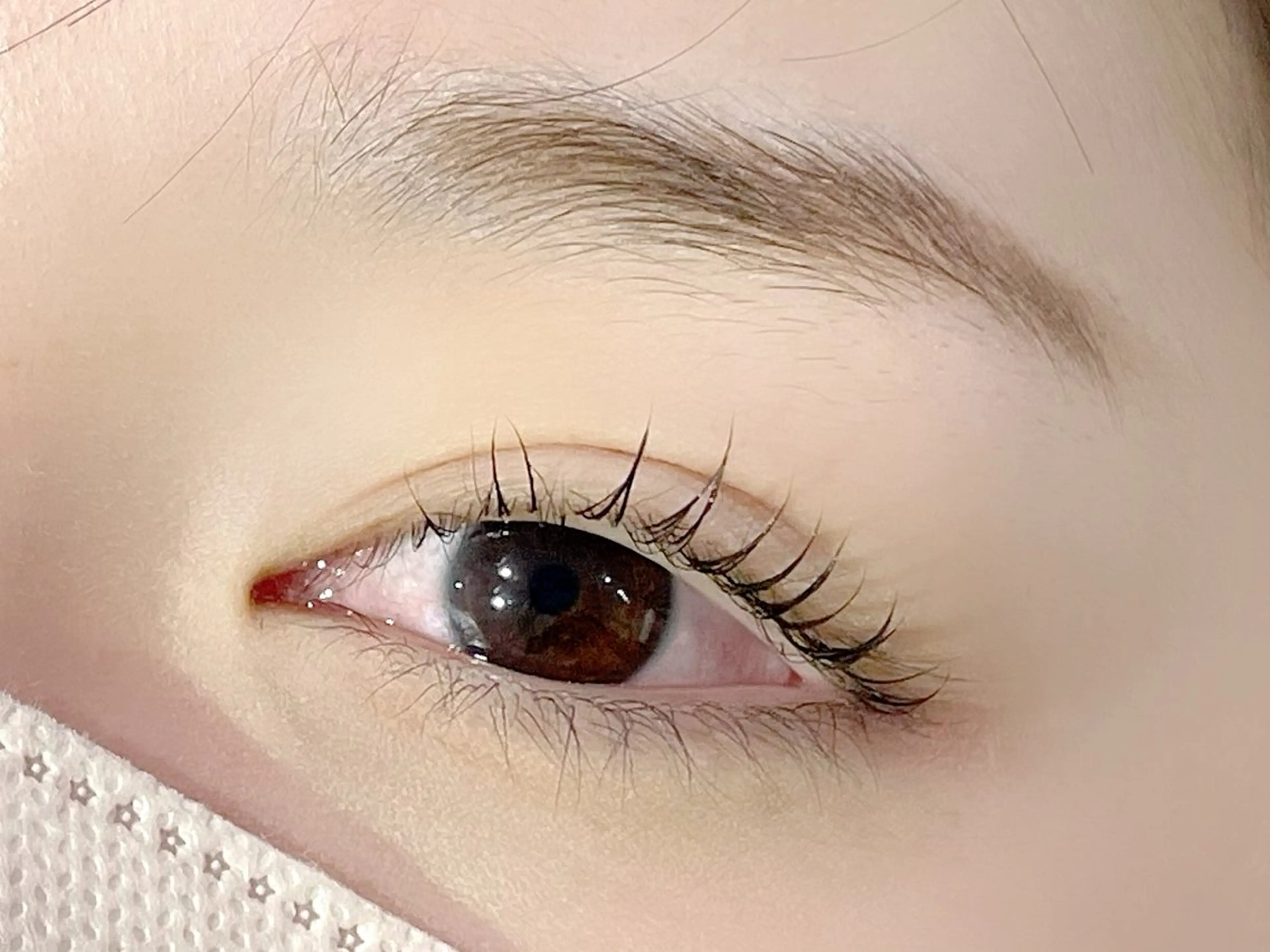 マツエク・マツパ Rich  to 安城店所属・Rich  to 石川のマツエク・マツパデザイン