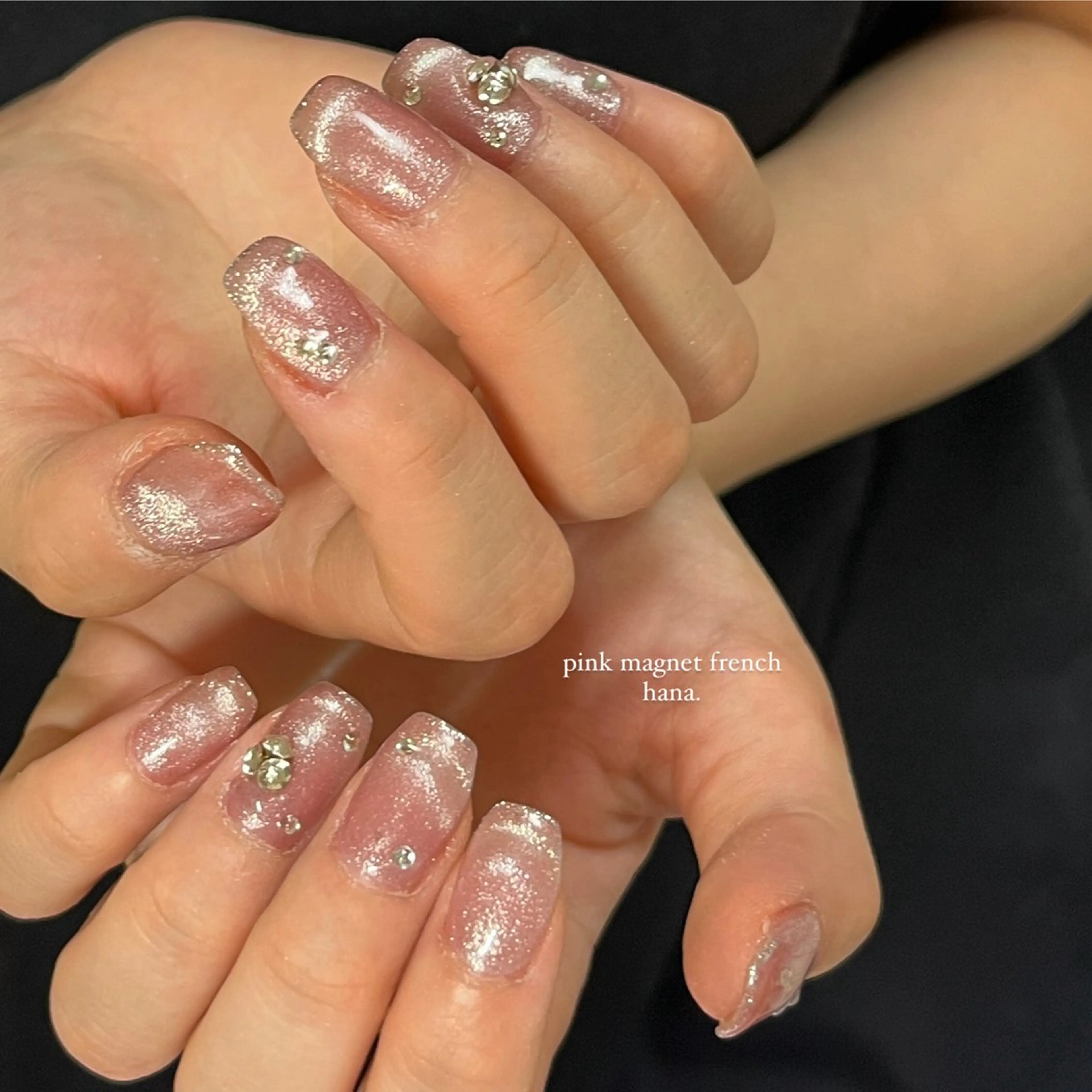 ネイル ハンドネイル nail salon hana.のネイルデザイン