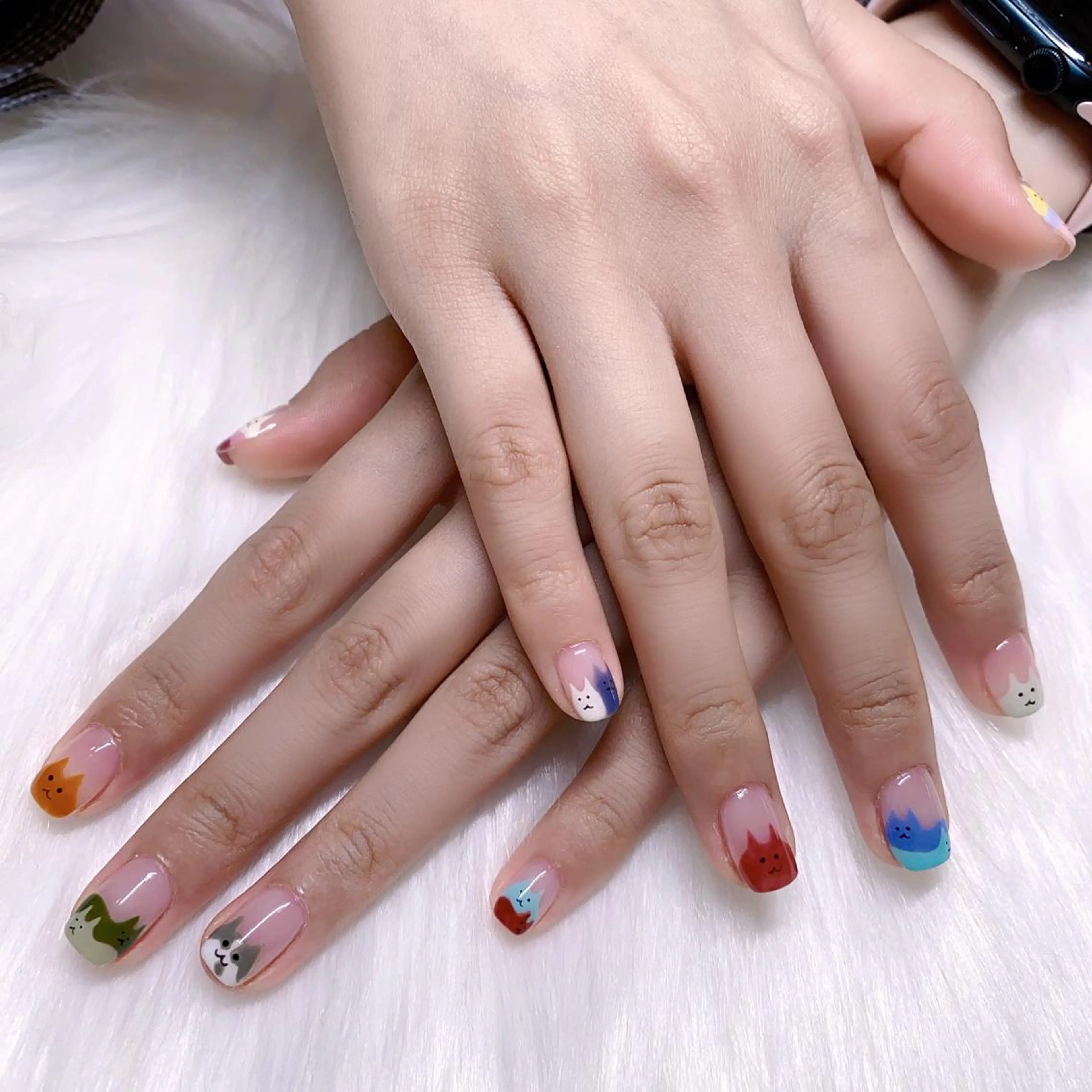 ネイル ハンドネイル Nail Lifeのネイルデザイン