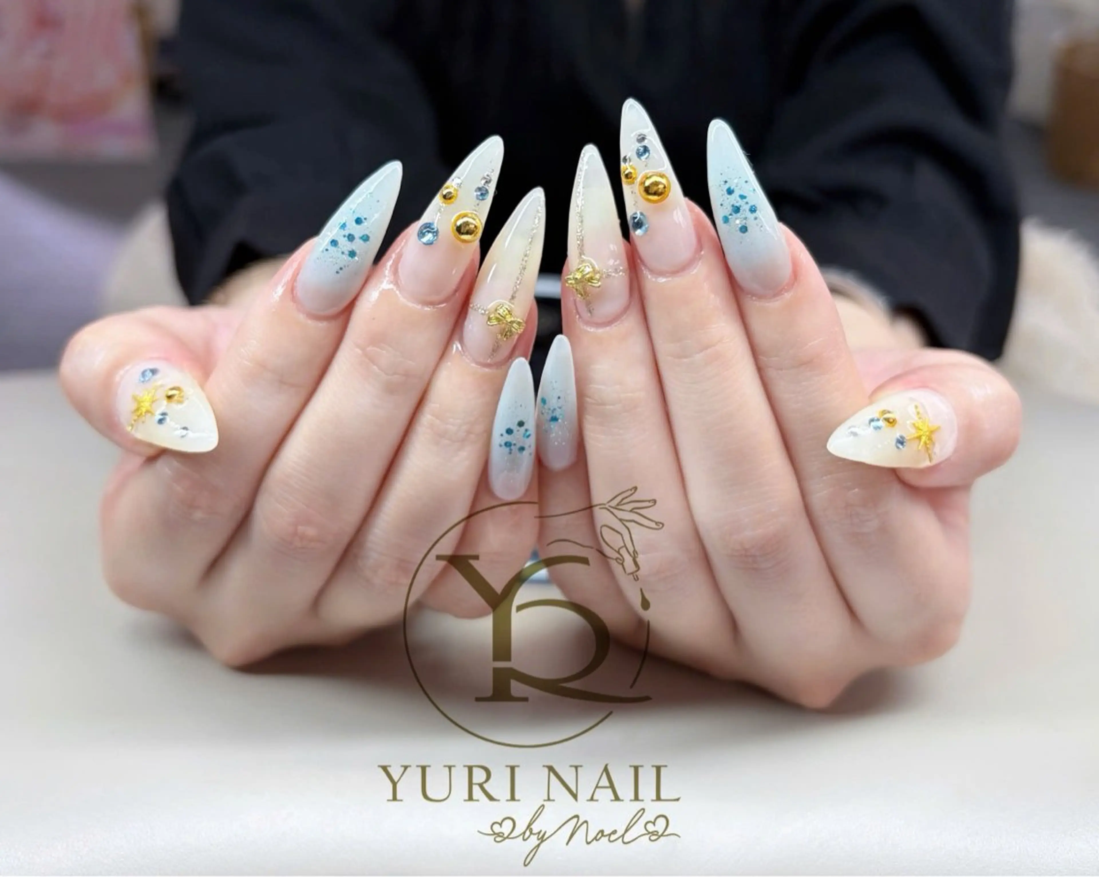 ネイル チークネイル フットネイル 韓国ネイル ニュアンスネイル オフィスネイル ハンドネイル フットネイル ハンドケア YURI Nail Narita所属・YURI Nail NARITAのネイルデザイン