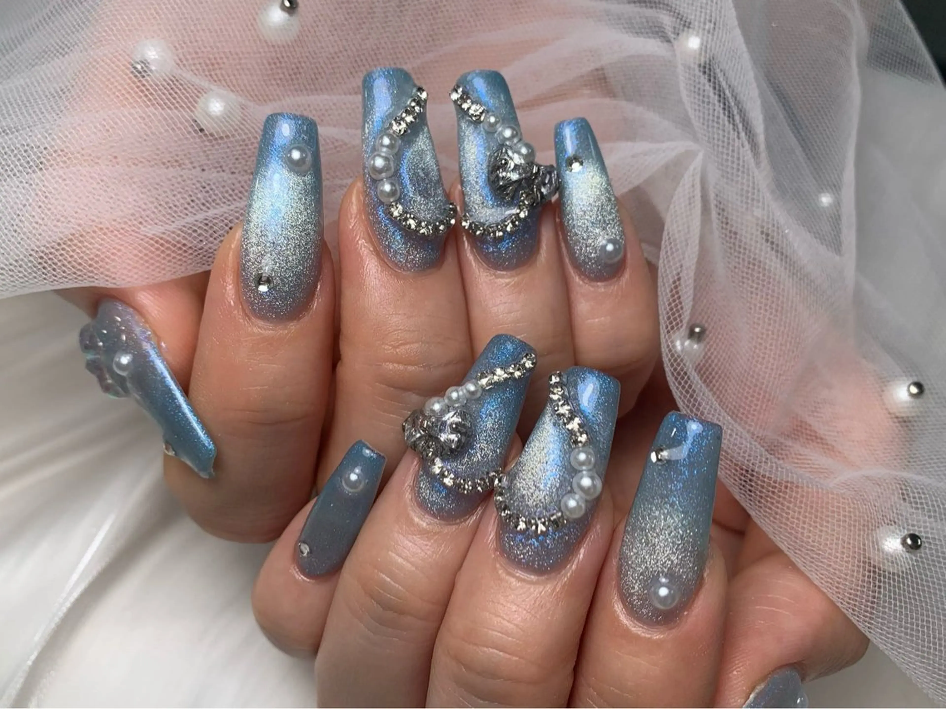 ネイル ARBRE_NAIL Saiのネイルデザイン