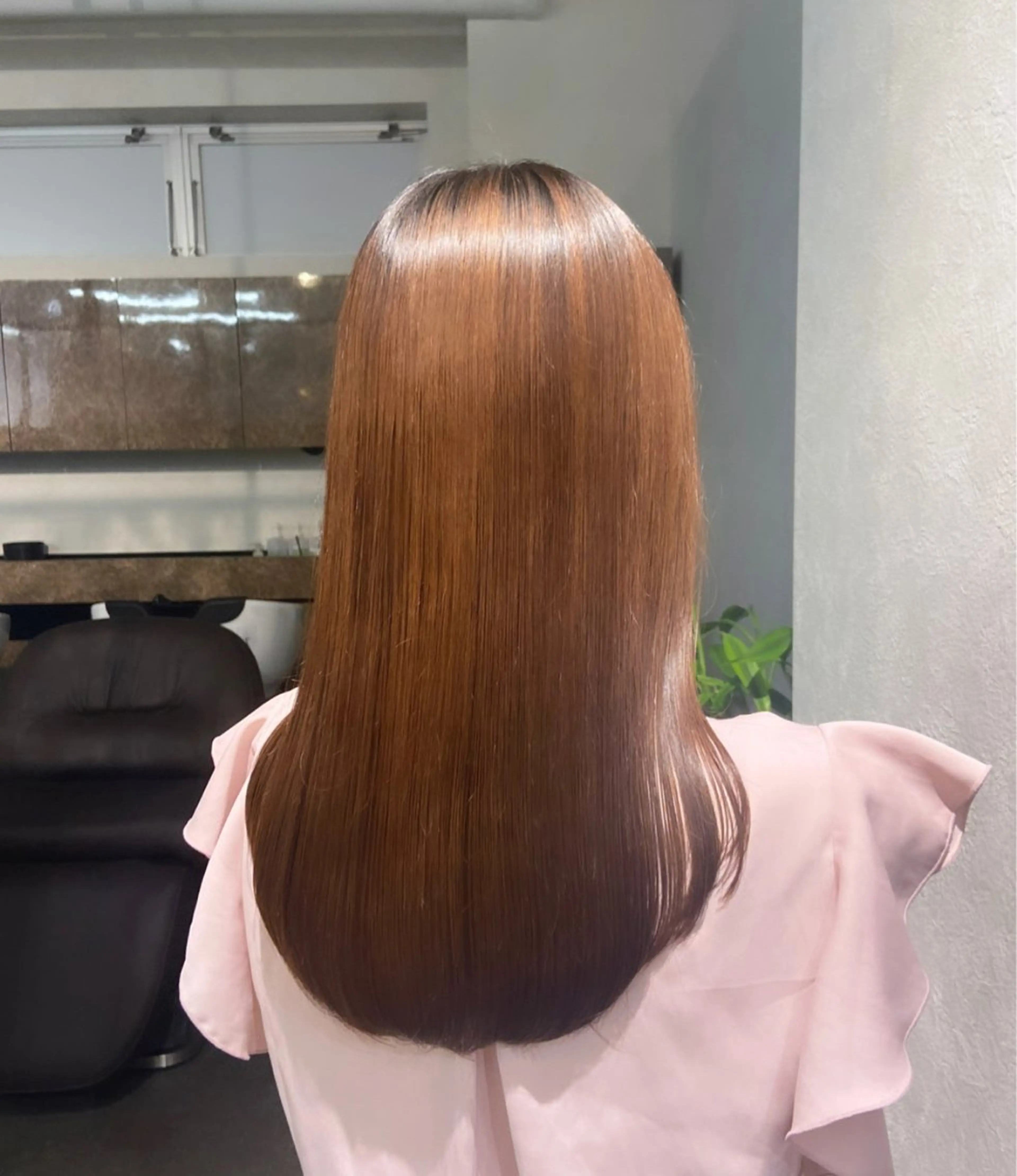 ミディアム パーマ 縮毛矯正 トリートメント ヘッドスパ ヘアセット ショート特化型🌟 似合わせ/カンタ✨のヘアスタイル