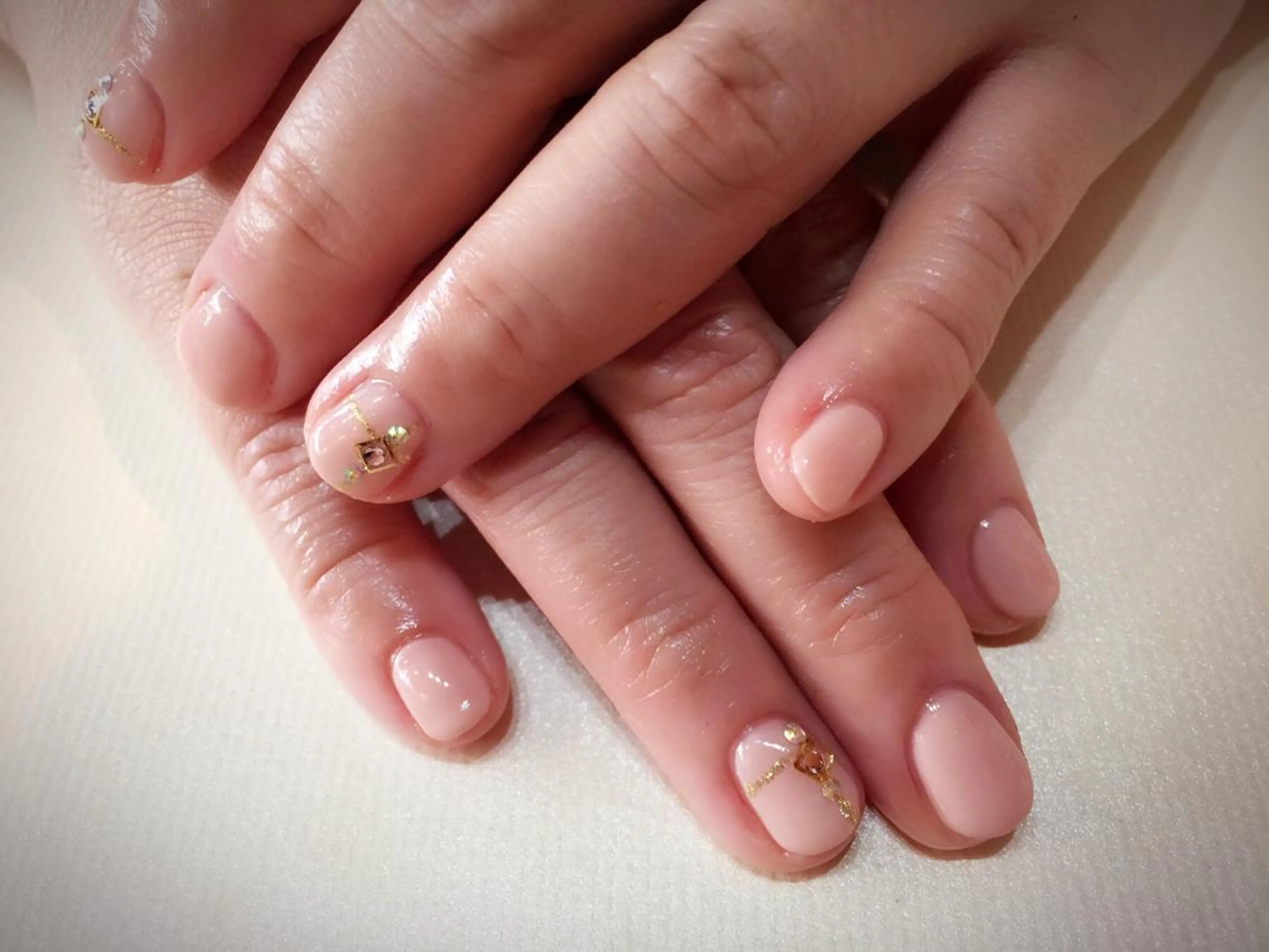 ネイル a yakaのネイルデザイン