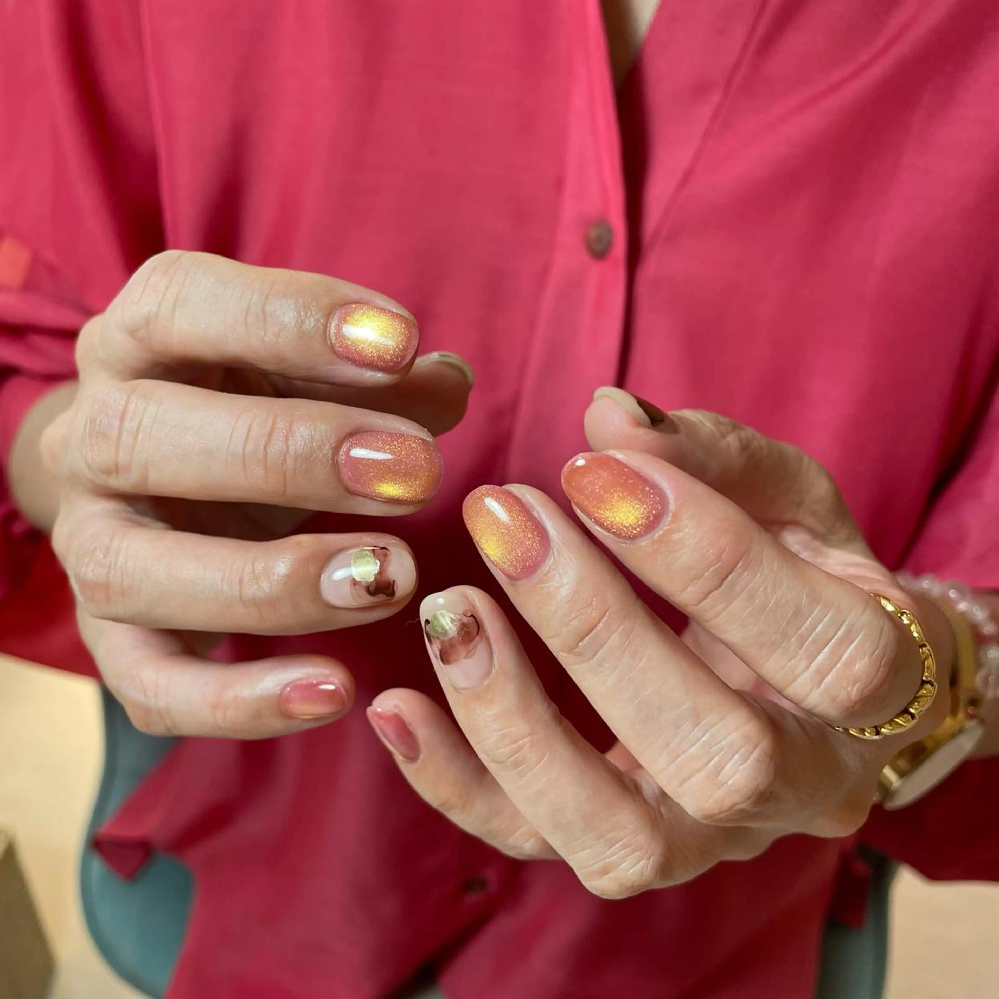 ネイル Ami 🦥のネイルデザイン