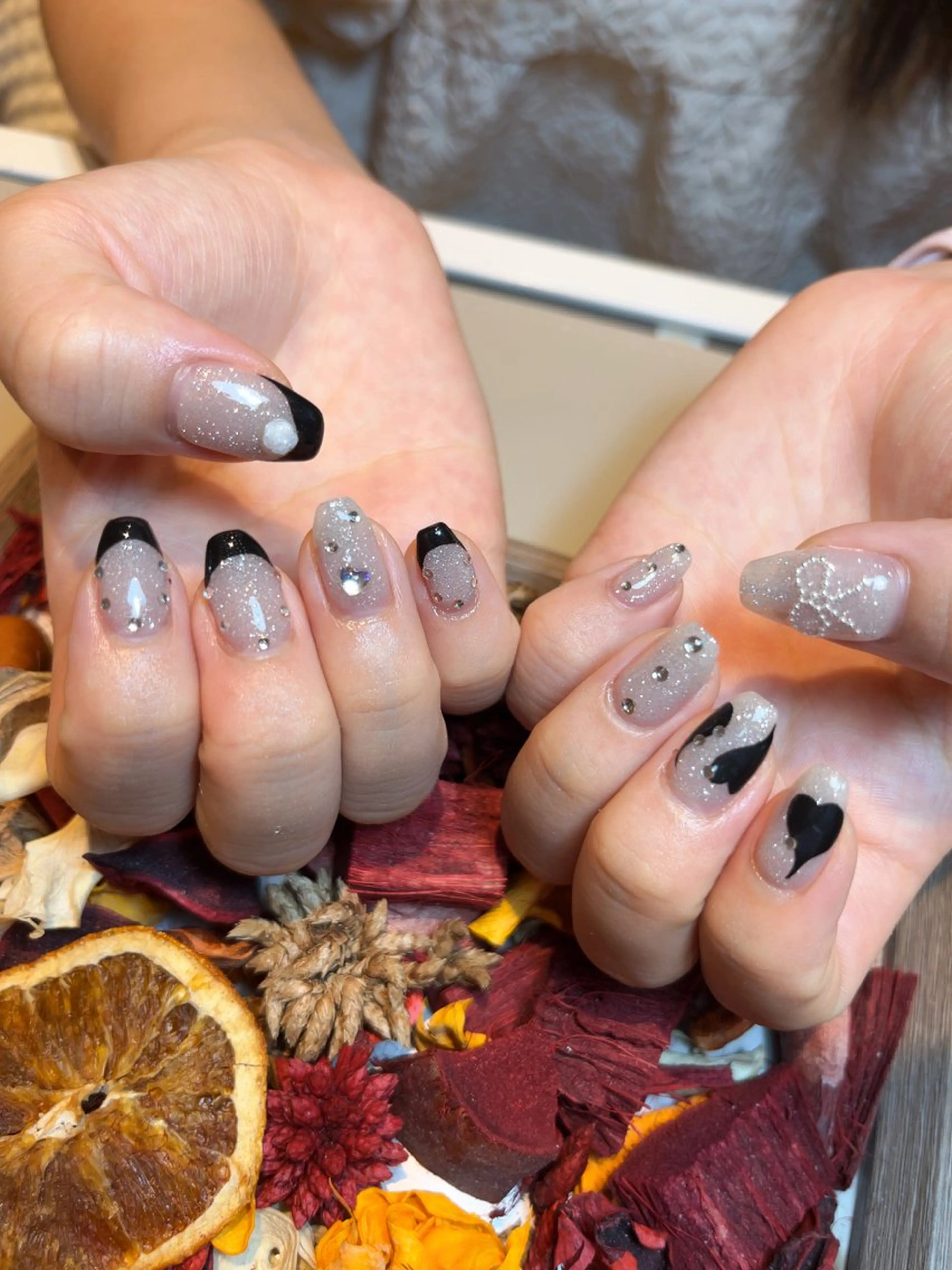 ネイル ハンドネイル Brodia nailsのネイルデザイン