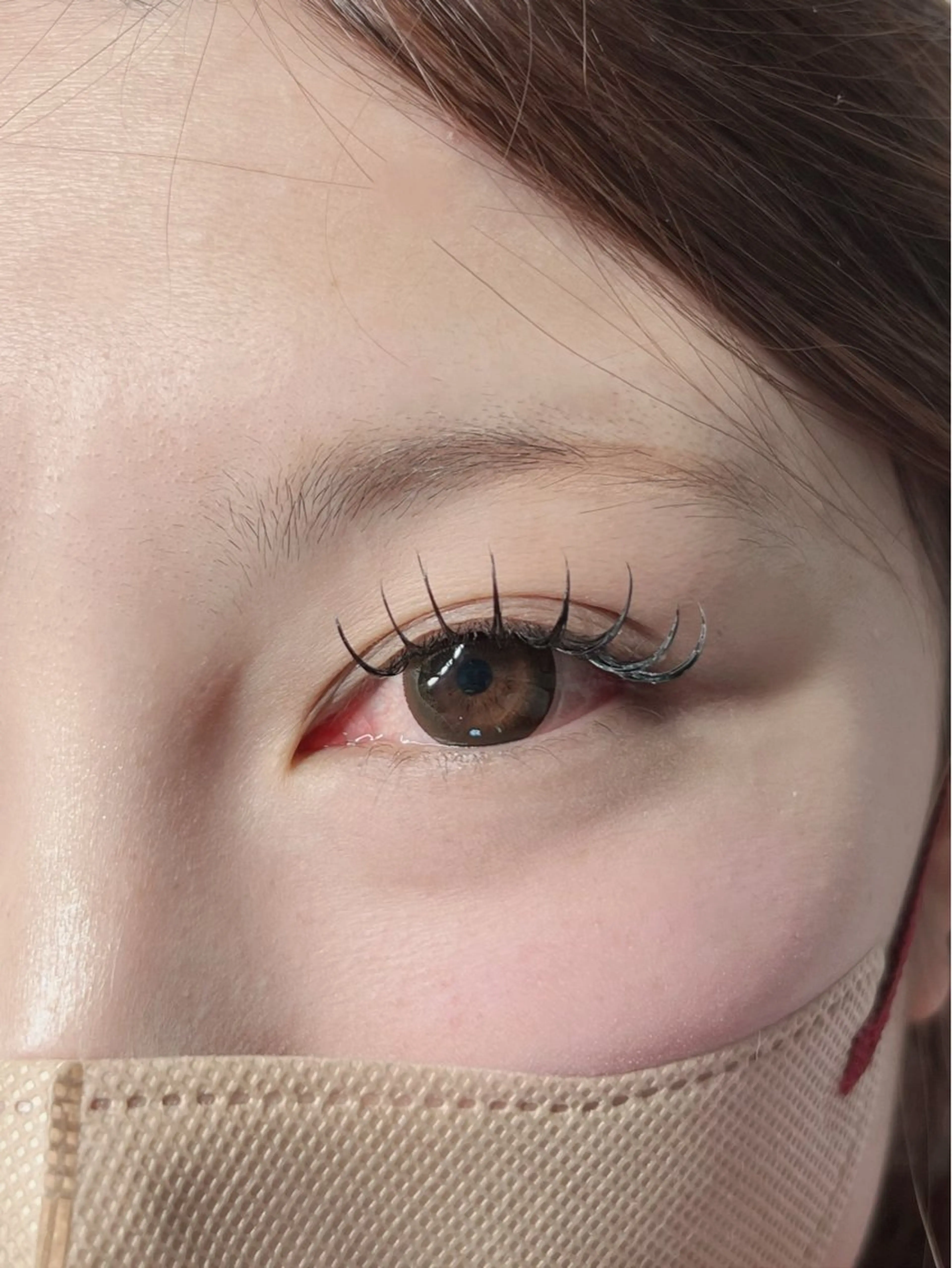 マツエク・マツパ マツエク eyelash salon ANCHEL所属・ANCHEL 🦋のマツエク・マツパデザイン