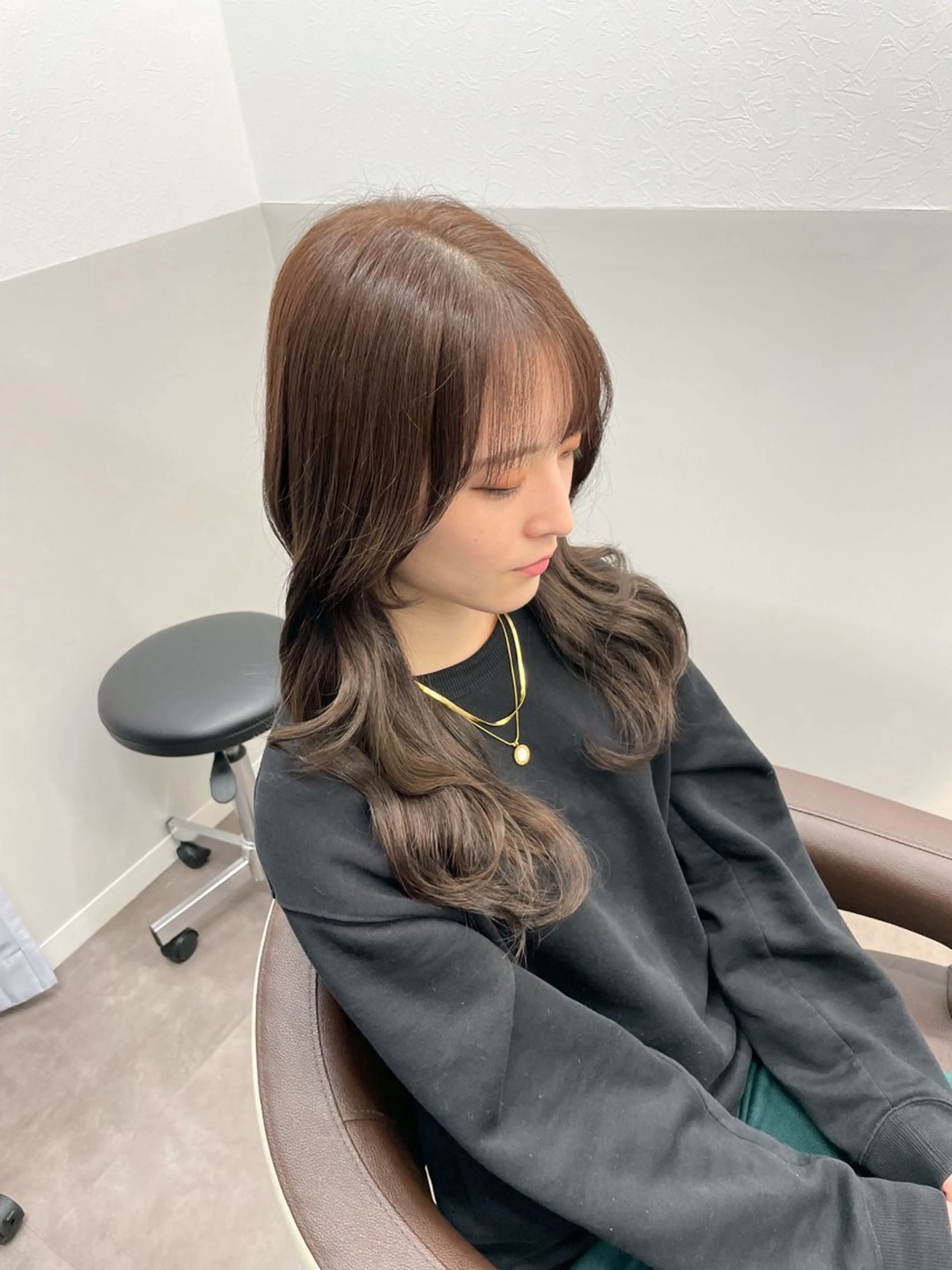 🩶巻きおろしスタイルにしたい方🩶早朝可🙆🏼‍♀️の写真