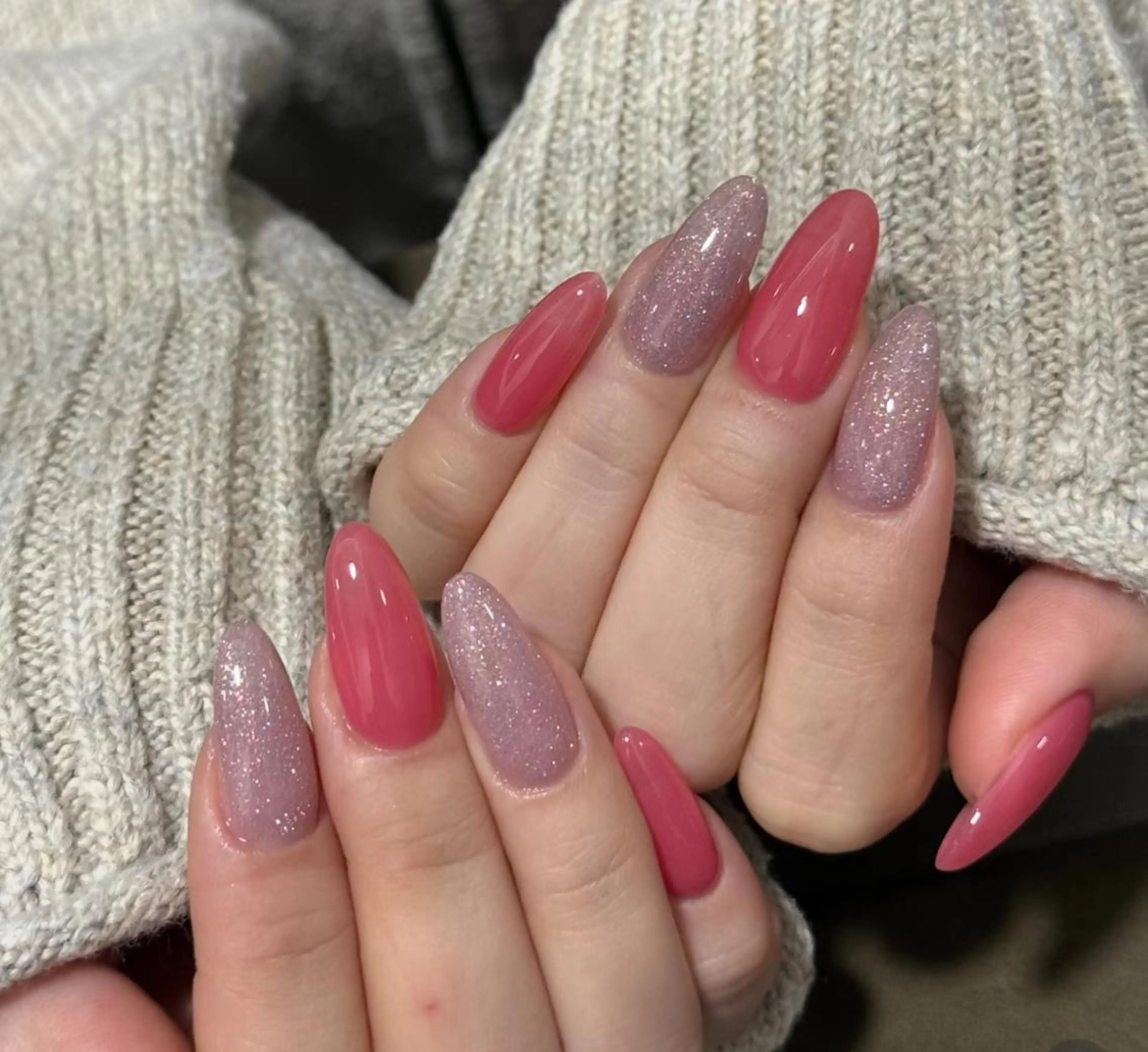 ネイル ハンドネイル ル ルのネイルデザイン