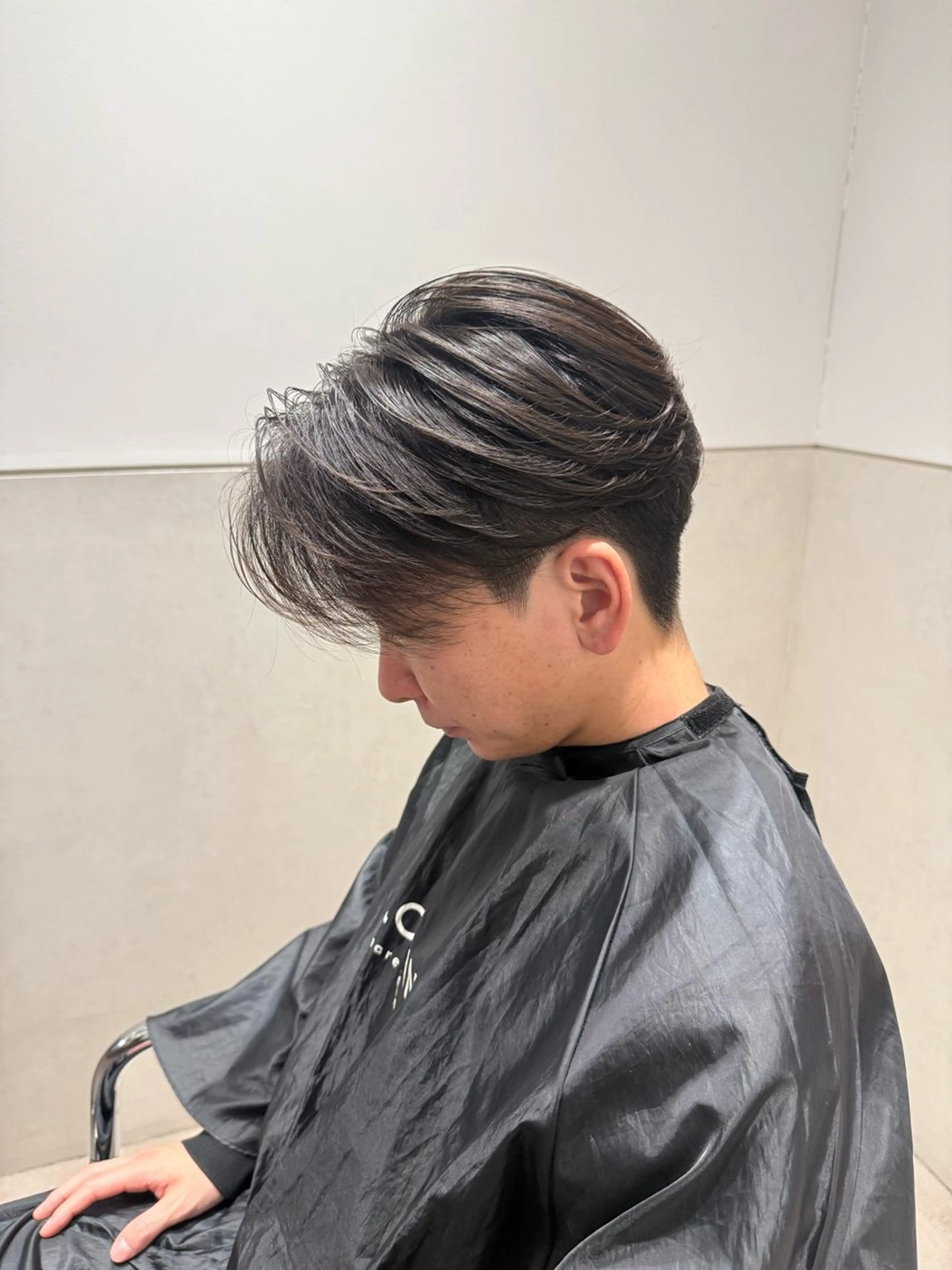 メンズ メンズパーマ カット パーマ 🔹大人メンズ 大人の身だしなみ🔹のヘアスタイル