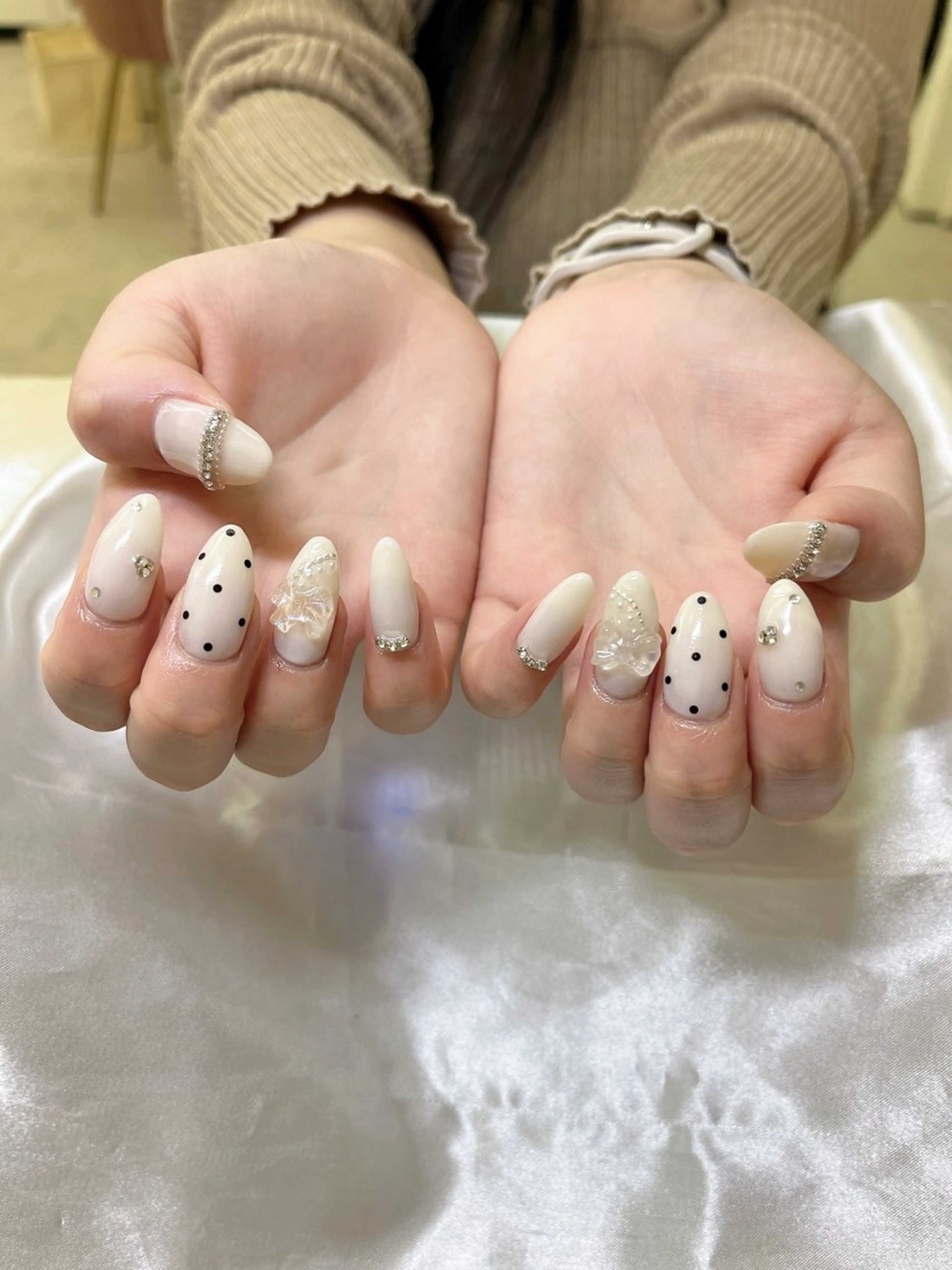 ネイル 【大垣ネイル✨️】 ～あやか～のネイルデザイン