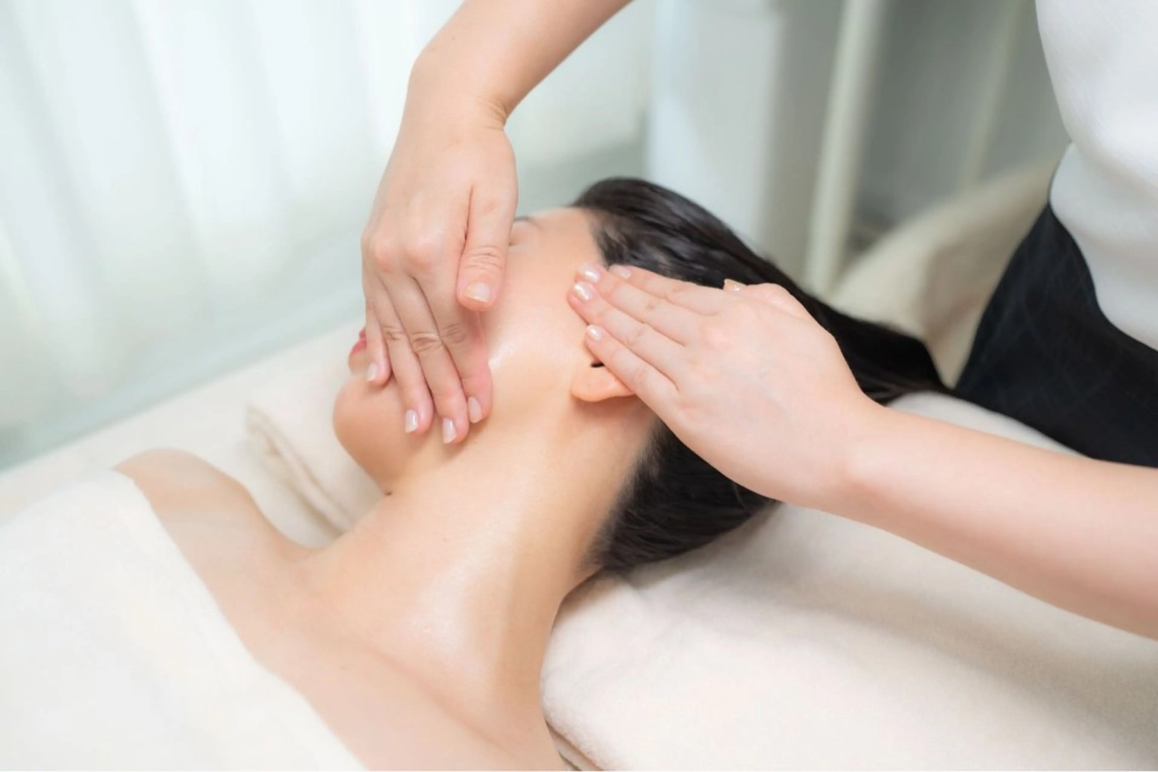 至福のひととき所属・小顔姫 〜至福のひととき〜のエステ・リラクイメージ