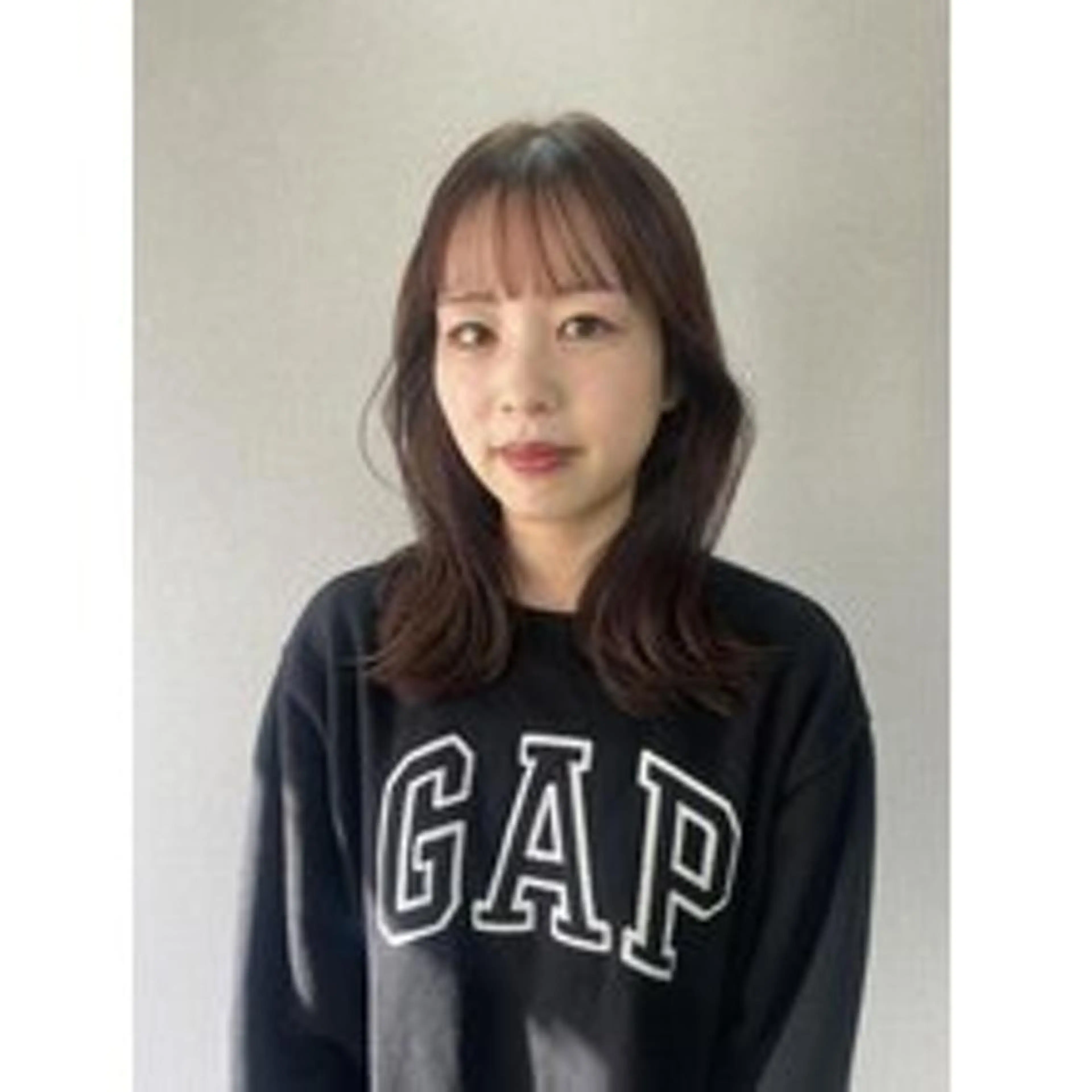 カラー ミディアム レイヤーカット カット ヘアカラー トリートメント 誰よりも丁寧なカット /尾瀬和也403号室のヘアスタイル