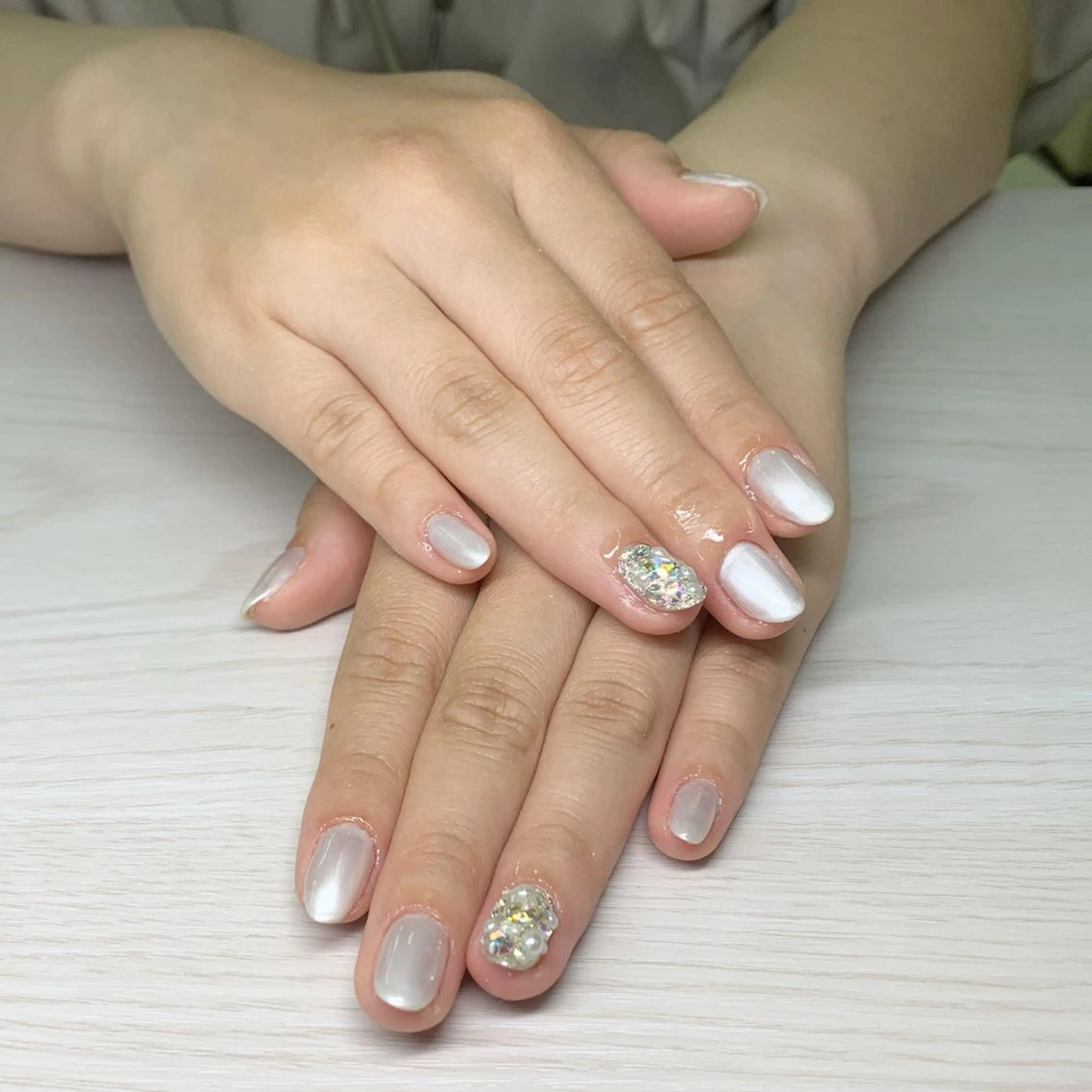 ネイル zina 千葉2nd NONのネイルデザイン