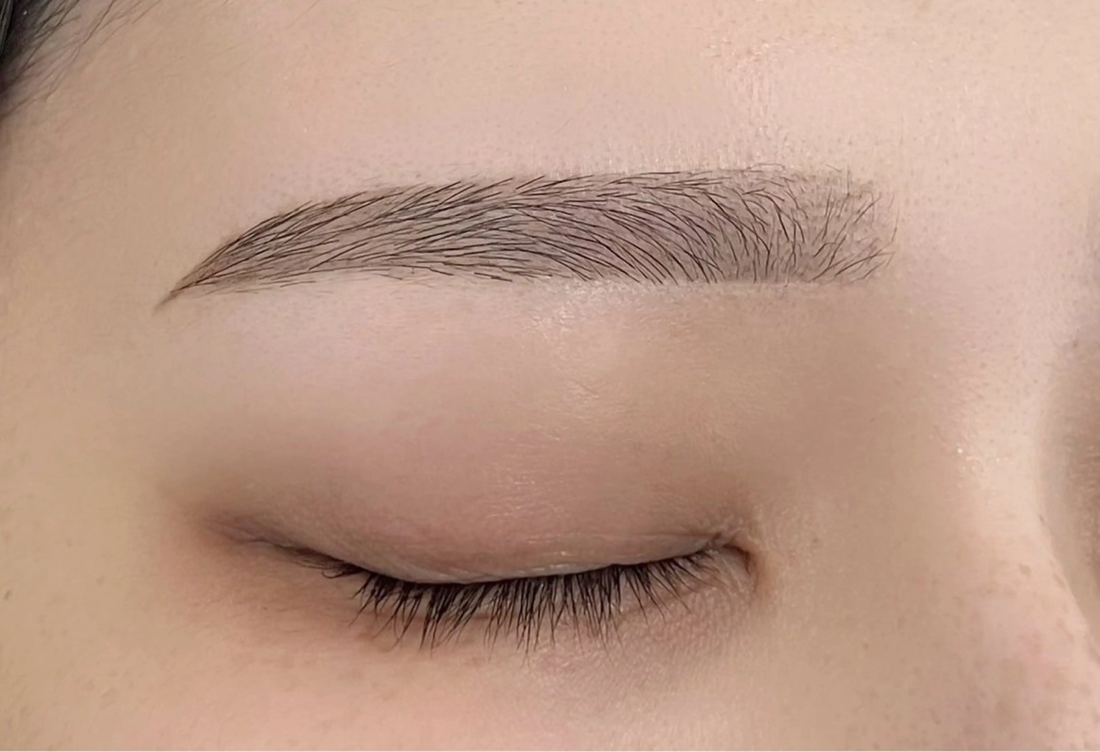 アイブロウ Jige Ririaのマツエク・マツパデザイン