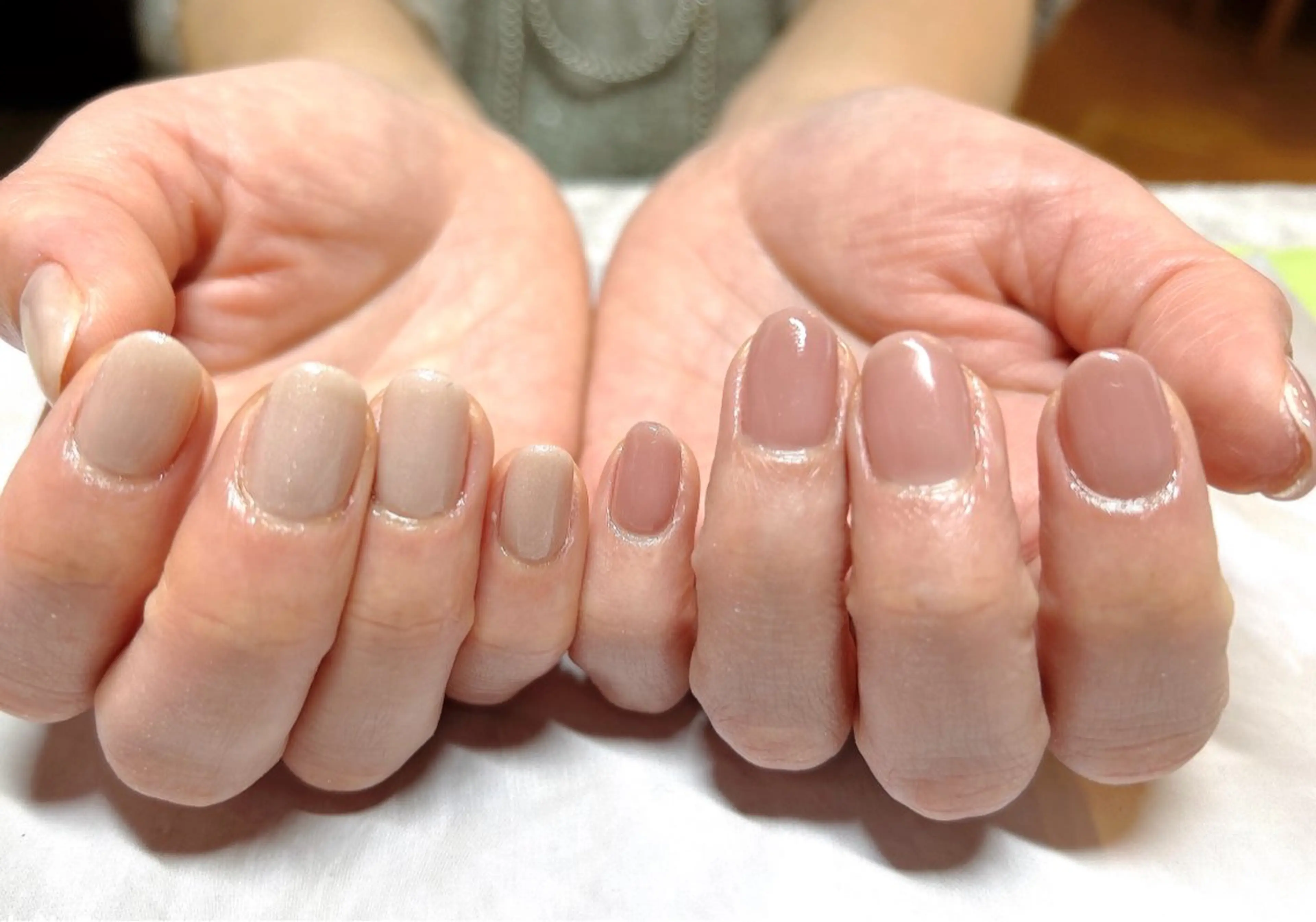 ネイル ワンカラーネイル takamin._.nail所属・オーダーメイド専門 takamiのネイルデザイン