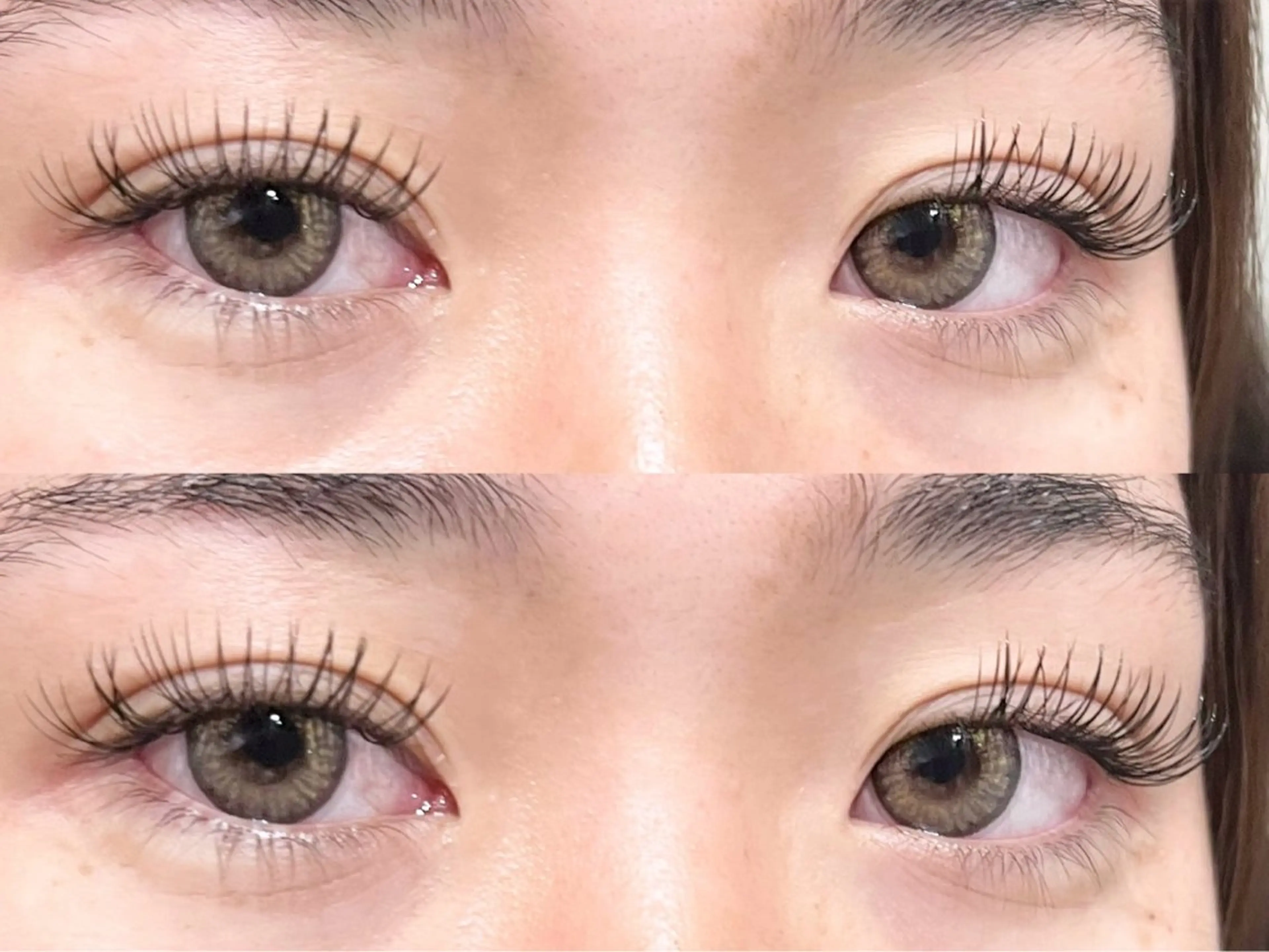 マツエク・マツパ マツエク le'a-レア-【ア イ×ネイル×眉】のネイルデザイン