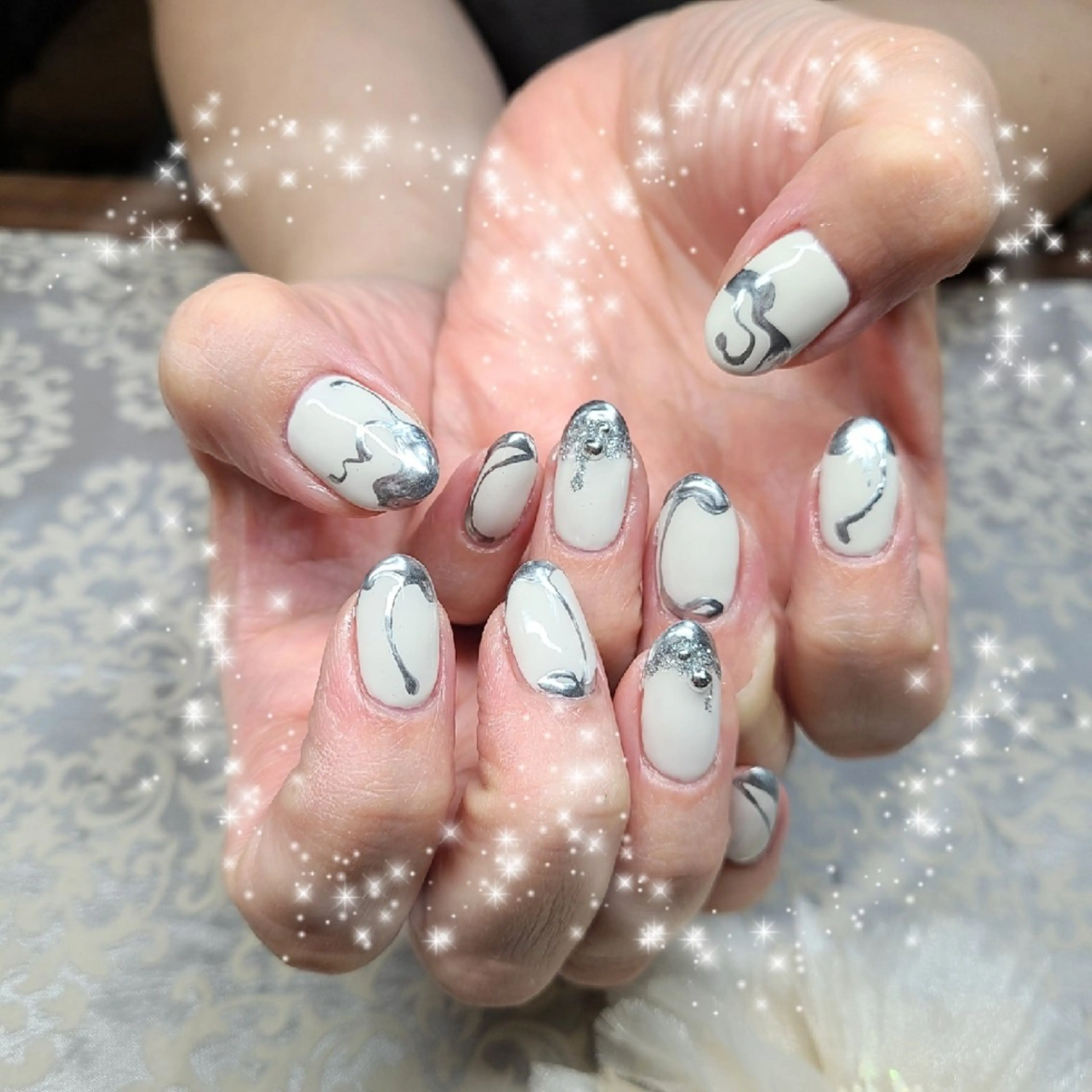 ネイル Nail  Ai    のネイルデザイン