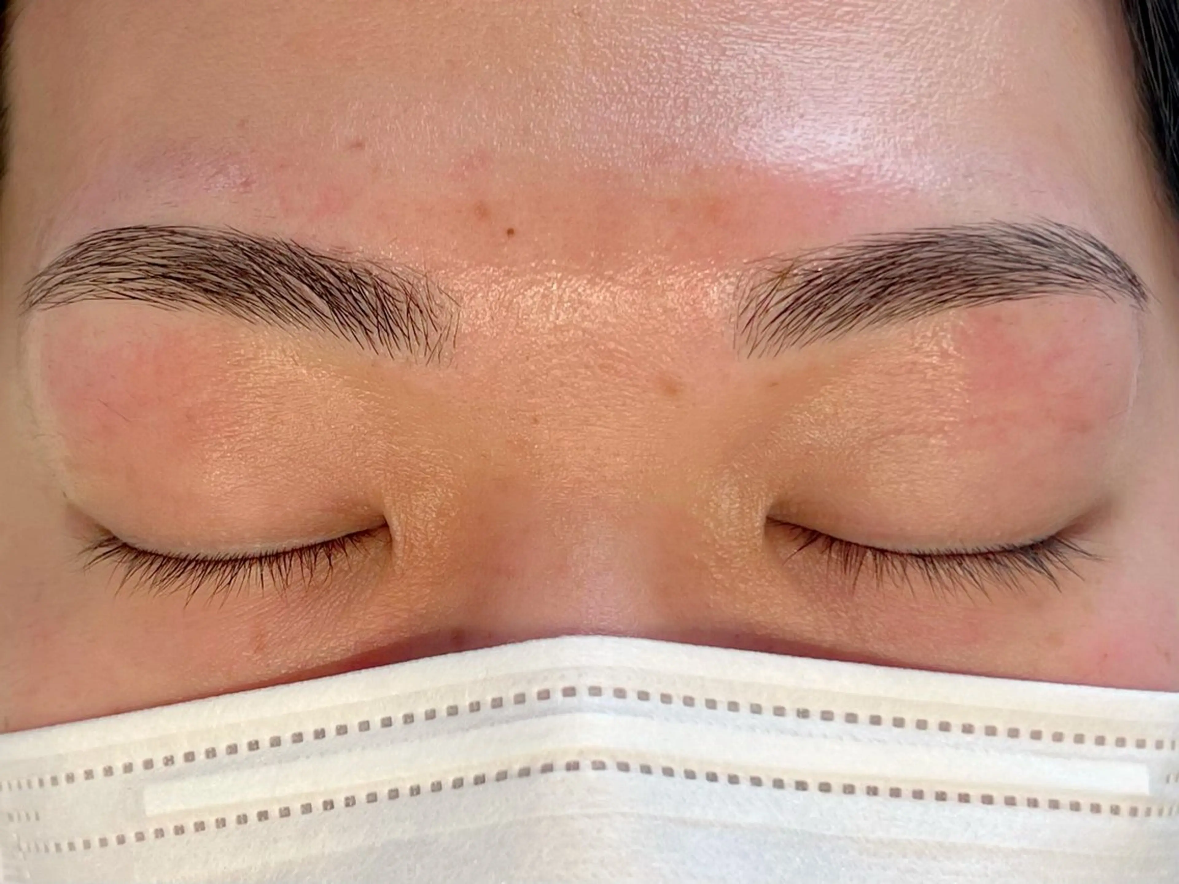 アイブロウ ワックス脱毛 眉カット その他(アイブロウ) 齊藤 瑞季のマツエク・マツパデザイン