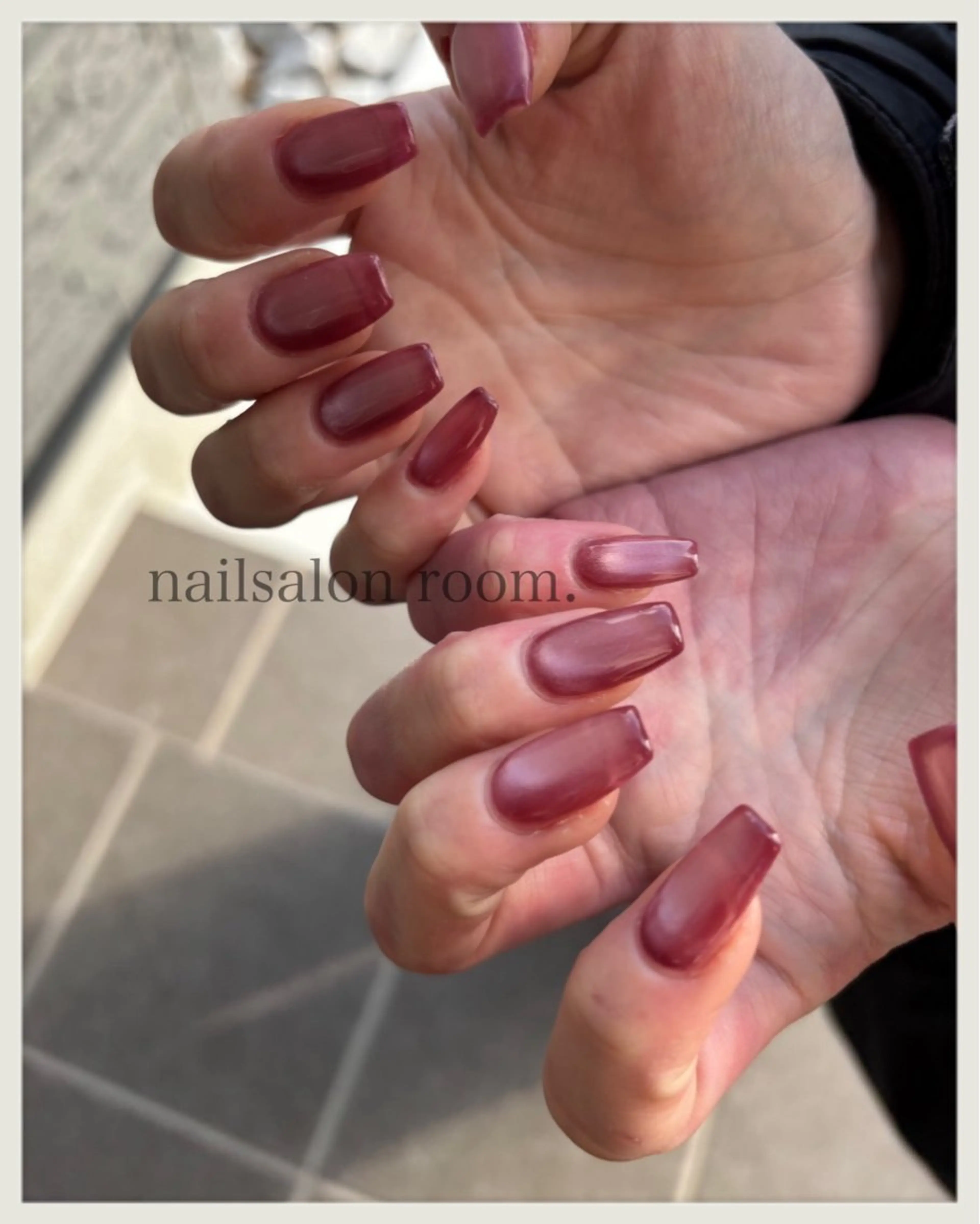 ネイル nailsalon room.のネイルデザイン