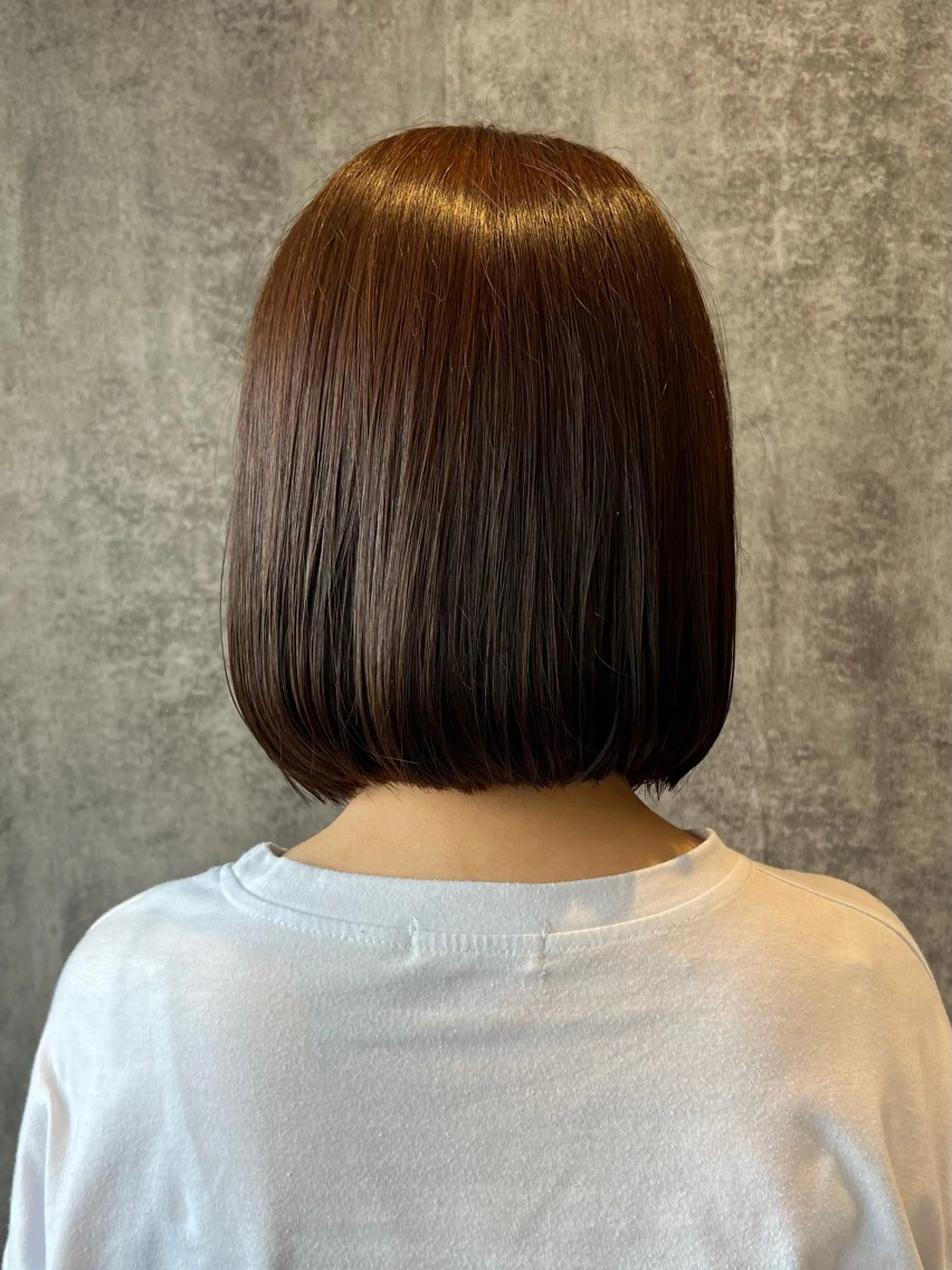 ショート 韓国ヘア🇰🇷 増田夏希のヘアスタイル