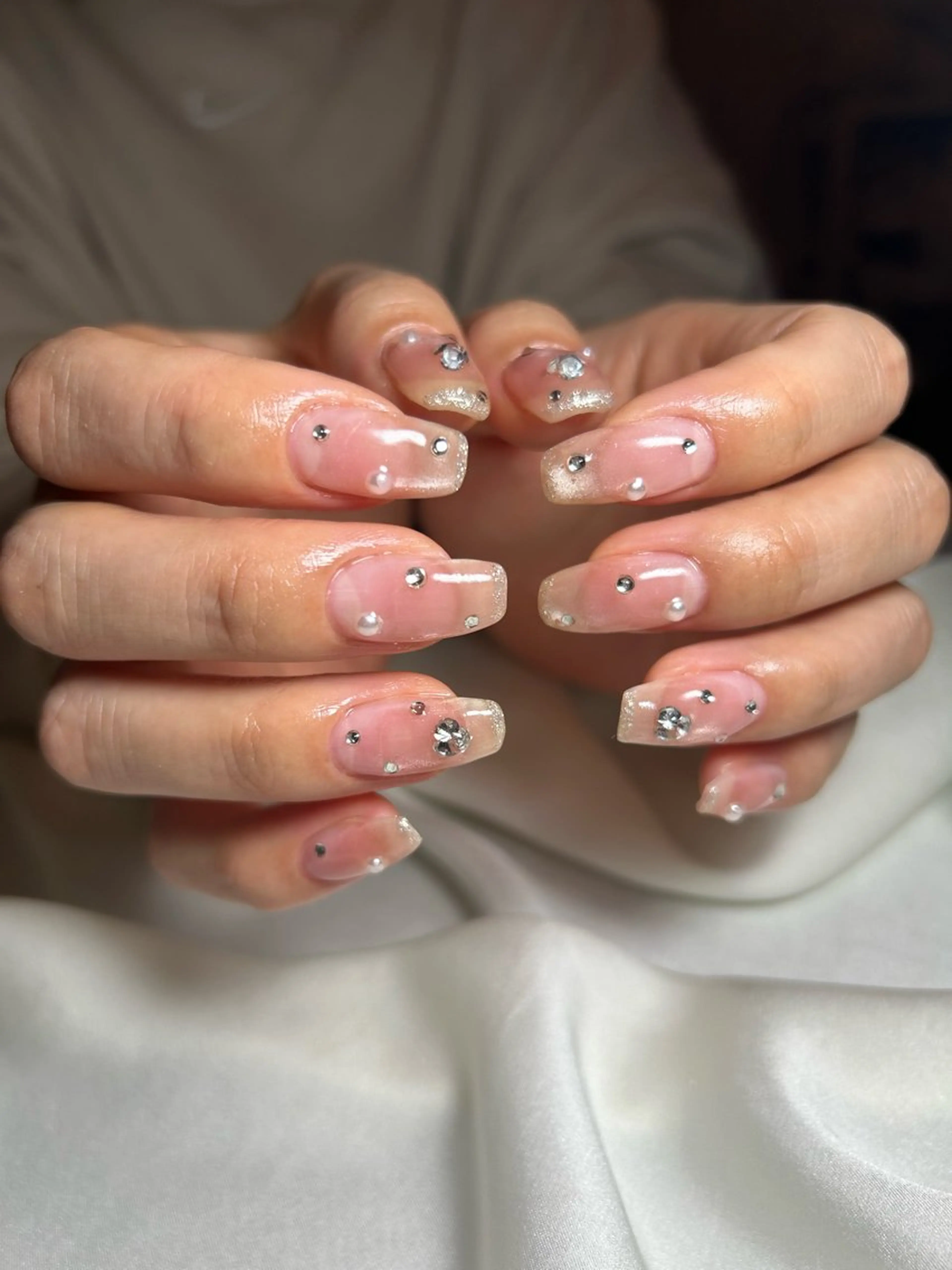 ネイル 金山 沙織のエステ・リラクイメージ