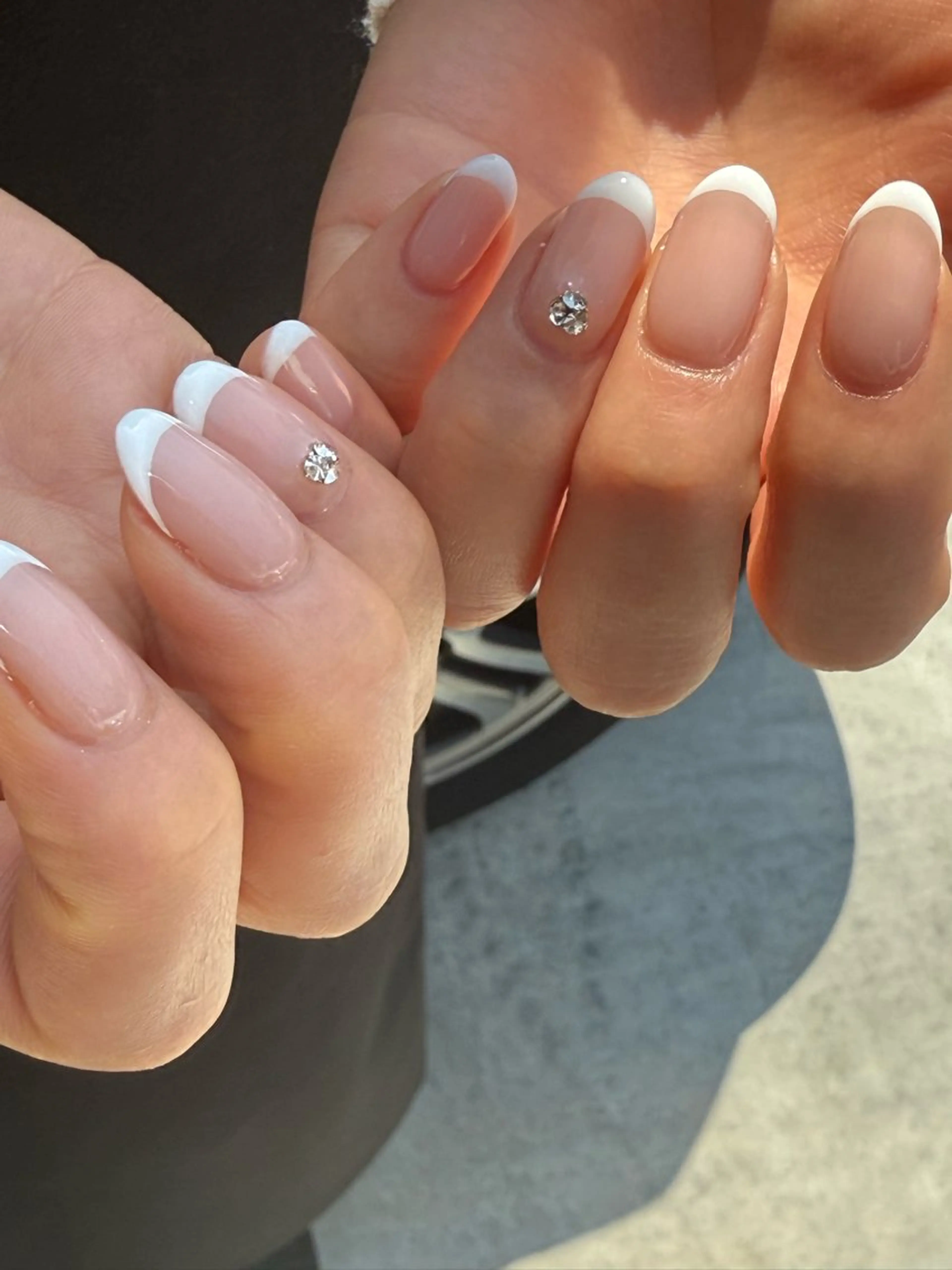 ネイル ハンドネイル .clair 【クレル】のネイルデザイン