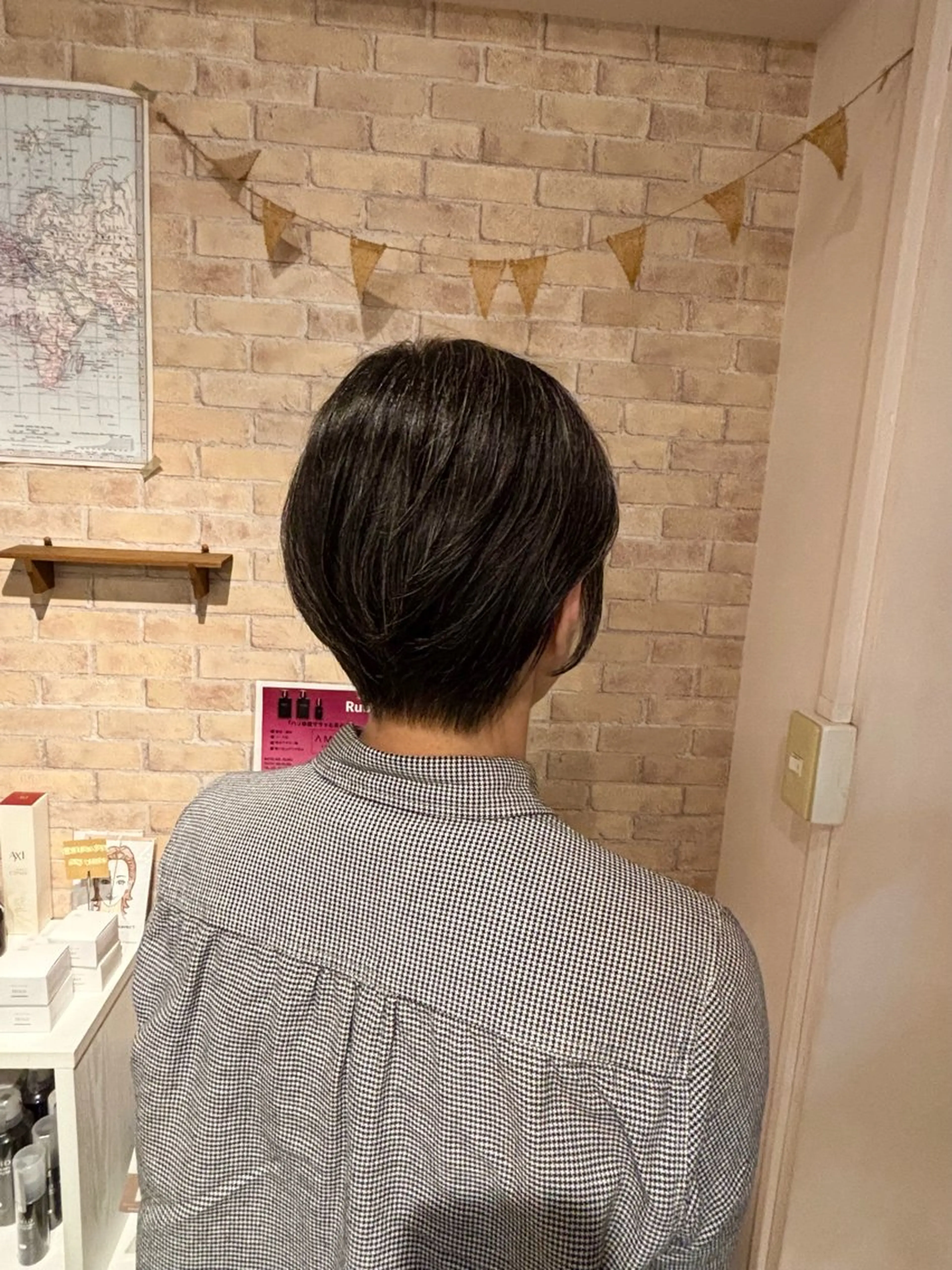 ショート 秋吉 紗羽のエステ・リラクイメージ