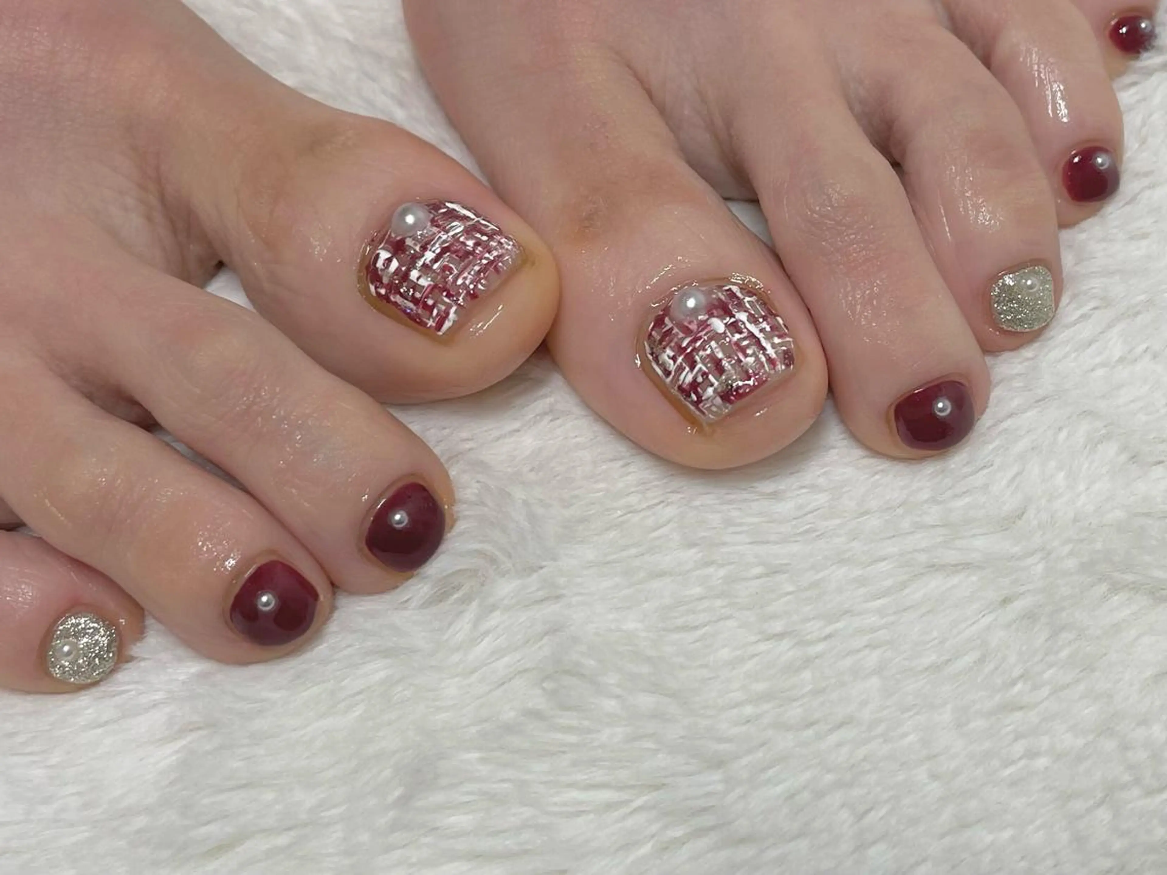 ネイル riri nail所属・riri-nail Rie Endoのネイルデザイン