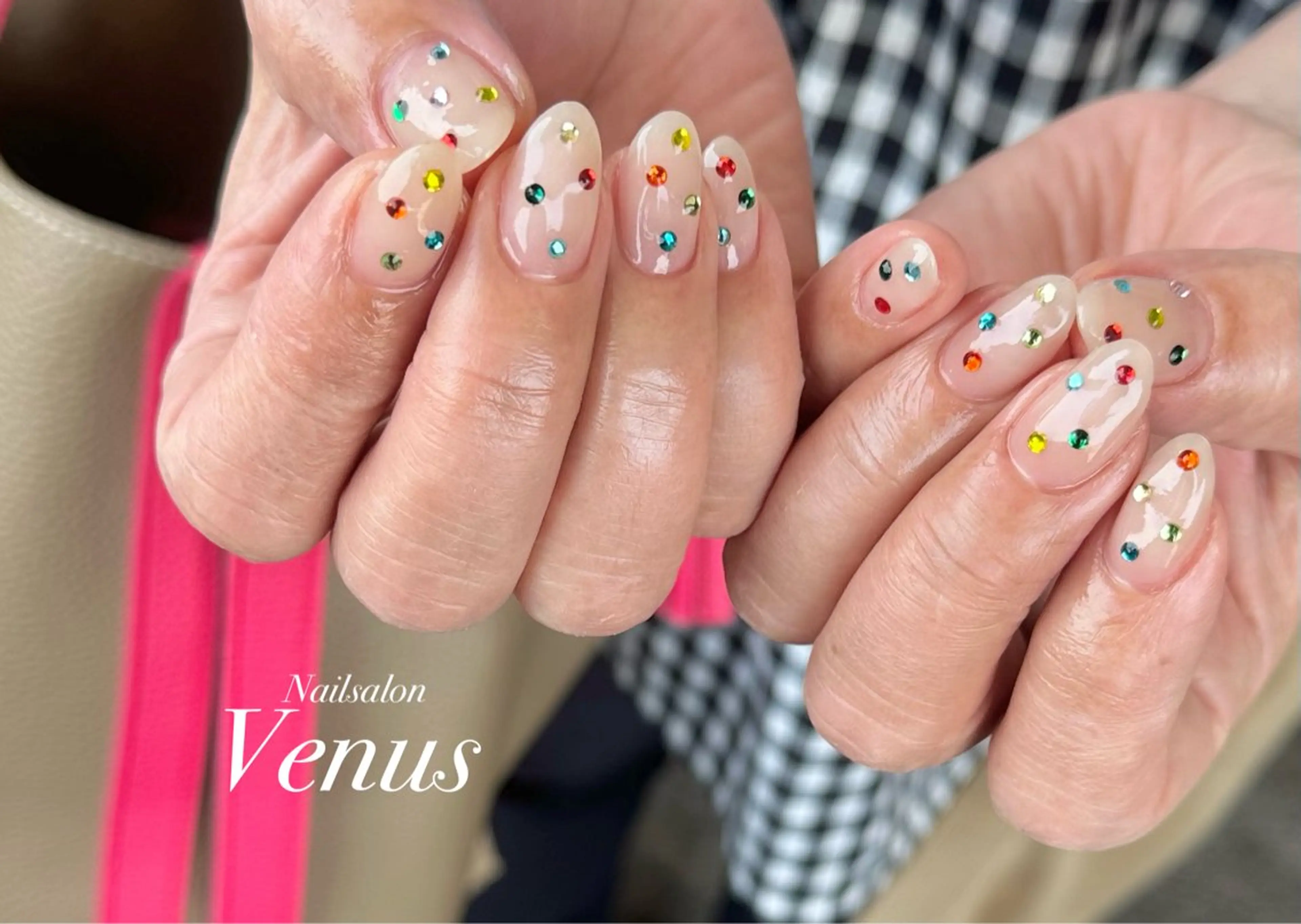 ネイル ハンドネイル Nail salon Venusのネイルデザイン