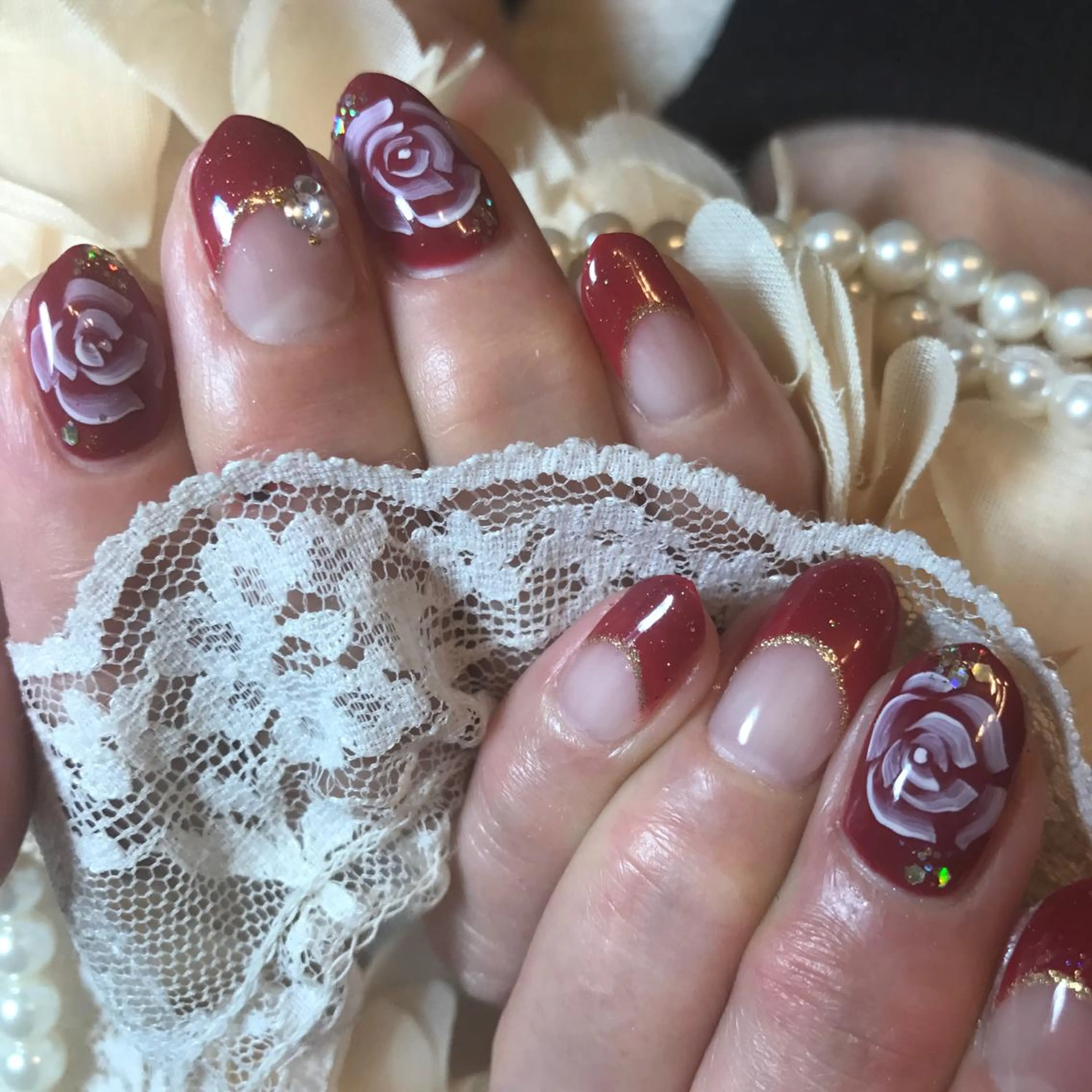 ネイル YUKI /stellavieのネイルデザイン