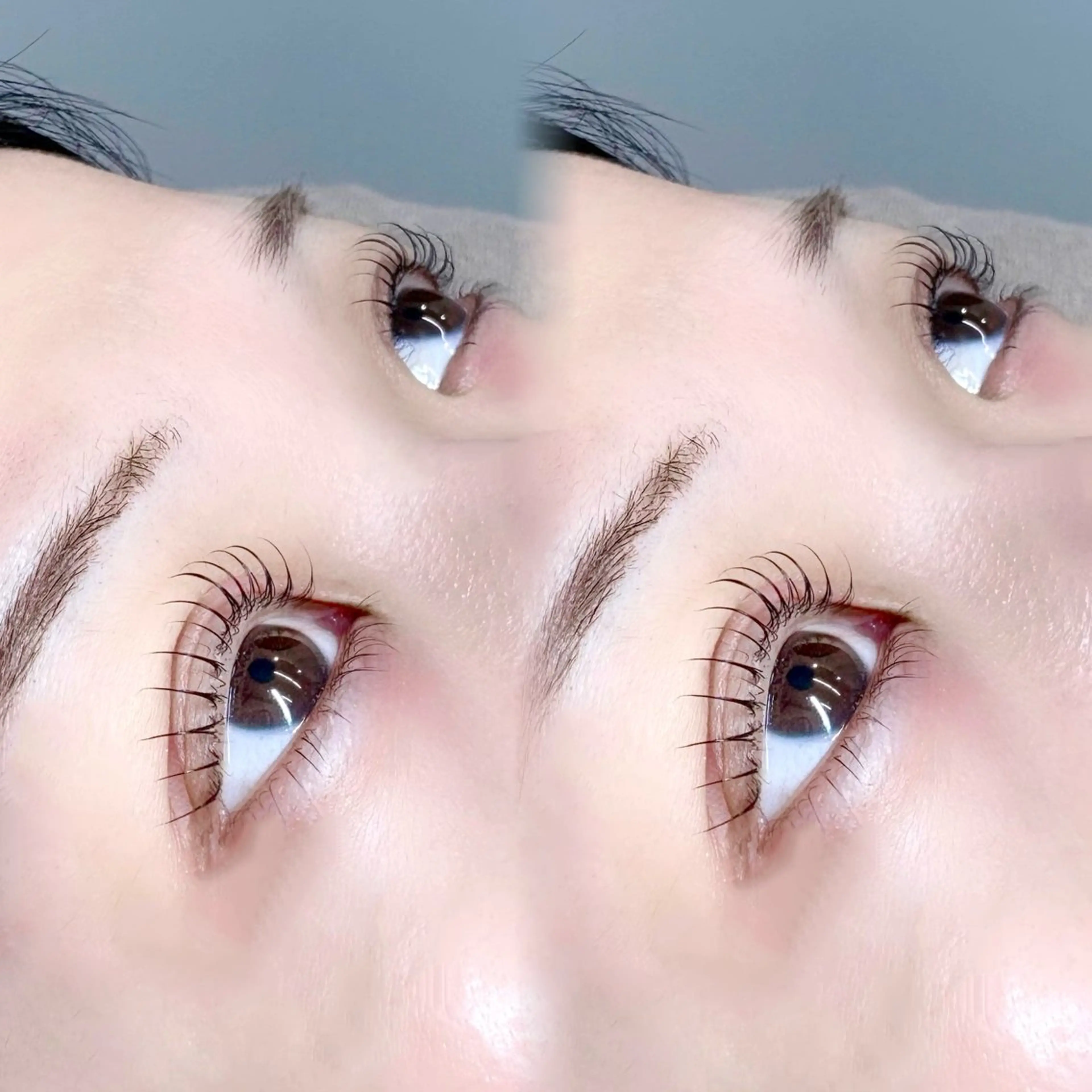 マツエク・マツパ マツパ AYAKA🌿 池袋Luminis店のマツエク・マツパデザイン