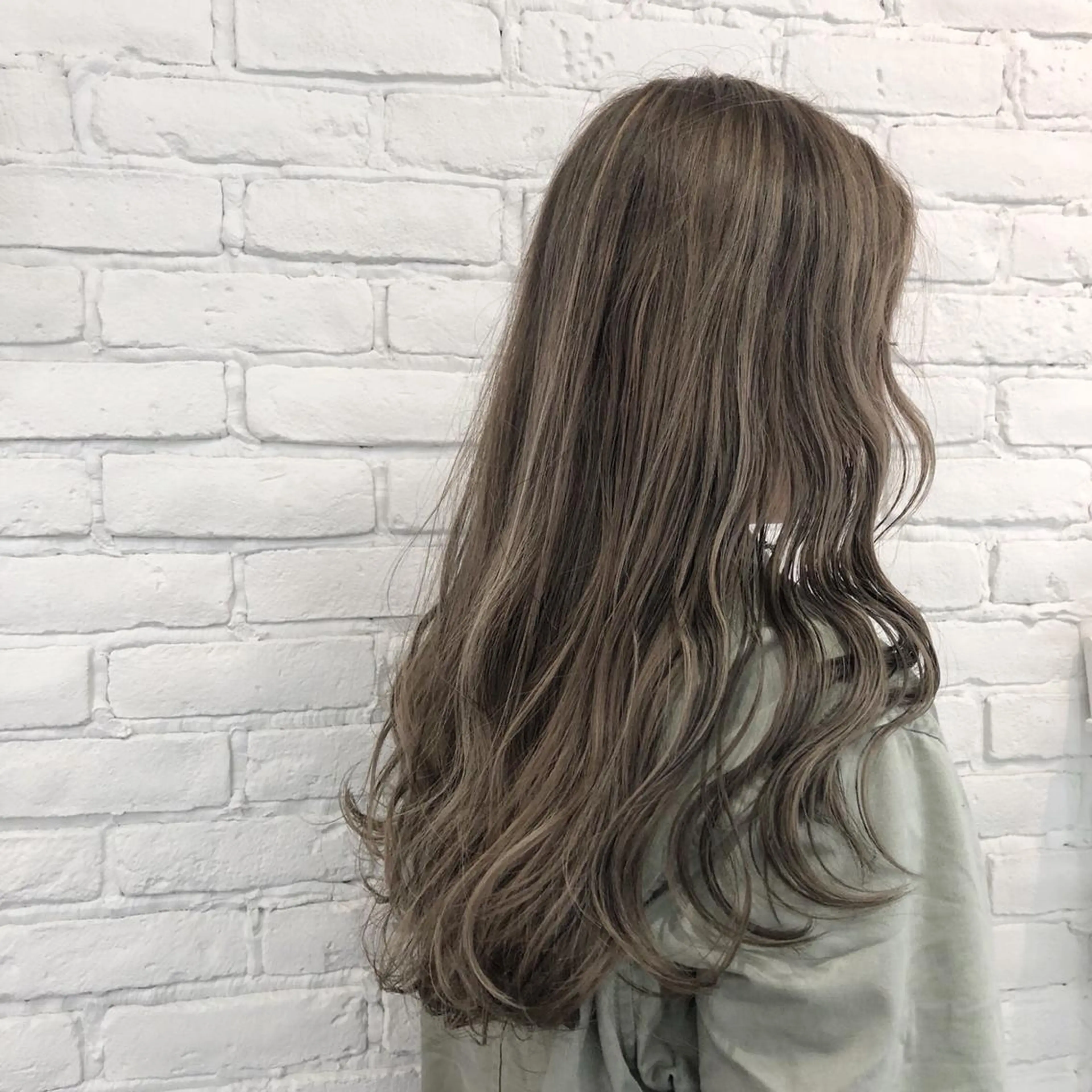 ロング 似合わせ大得意美容師 .Haruka.のヘアスタイル