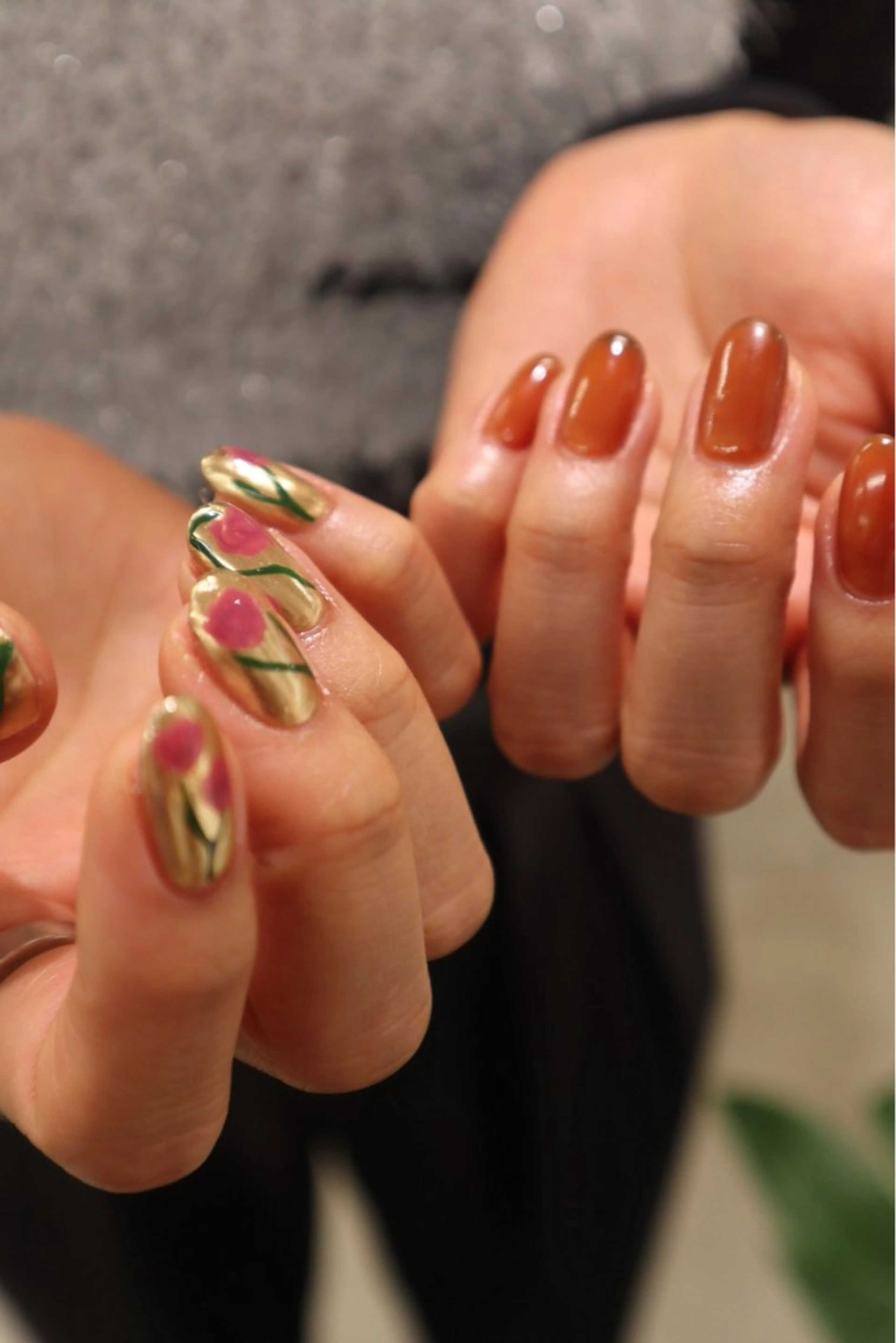 ネイル ハンドネイル chika ／ nailのネイルデザイン