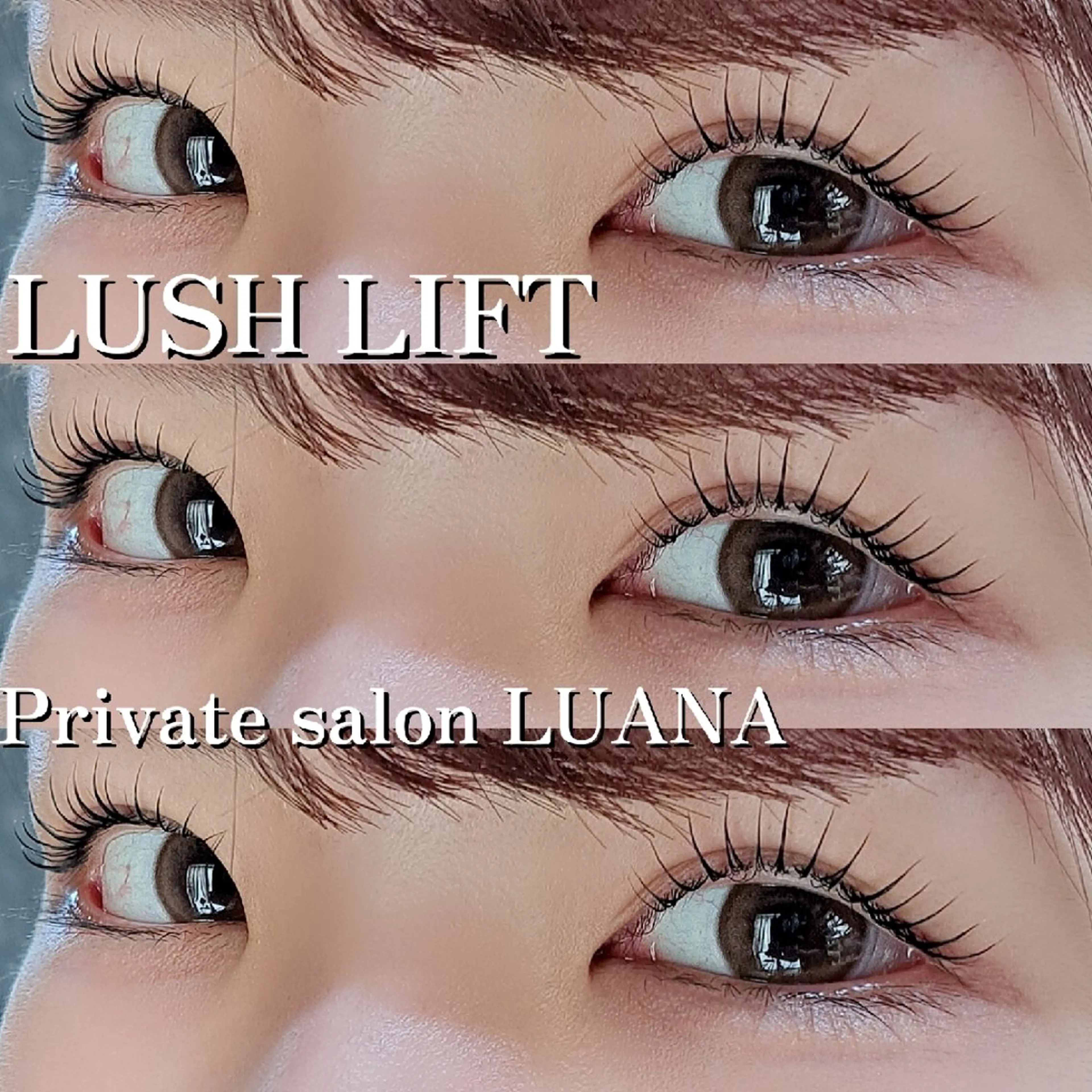 マツエク・マツパ マツパ Private salon LUANA所属・Private🌿 salonLUANAのマツエク・マツパデザイン