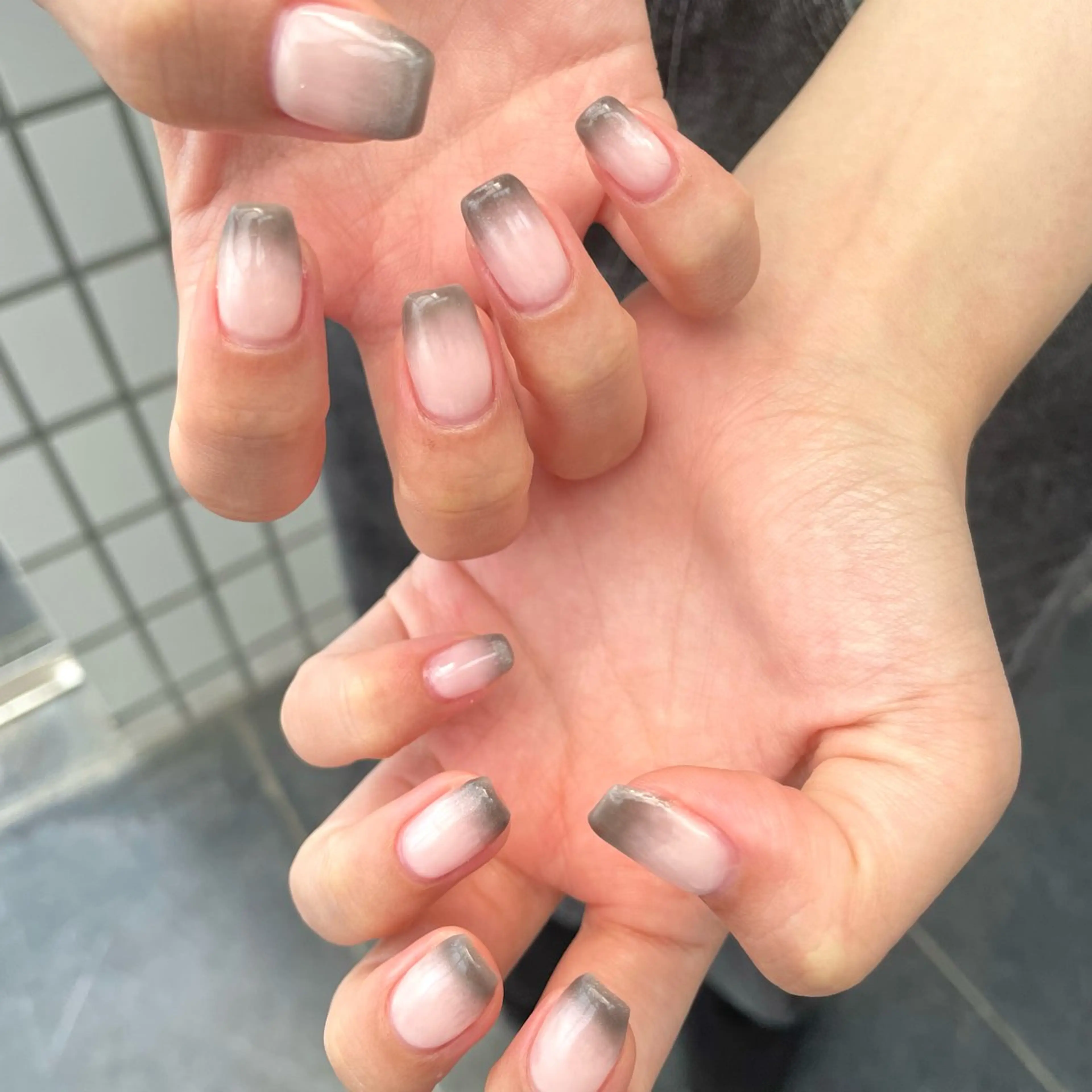 ネイル ハンドネイル Nail ヌシん家 AKANEのネイルデザイン
