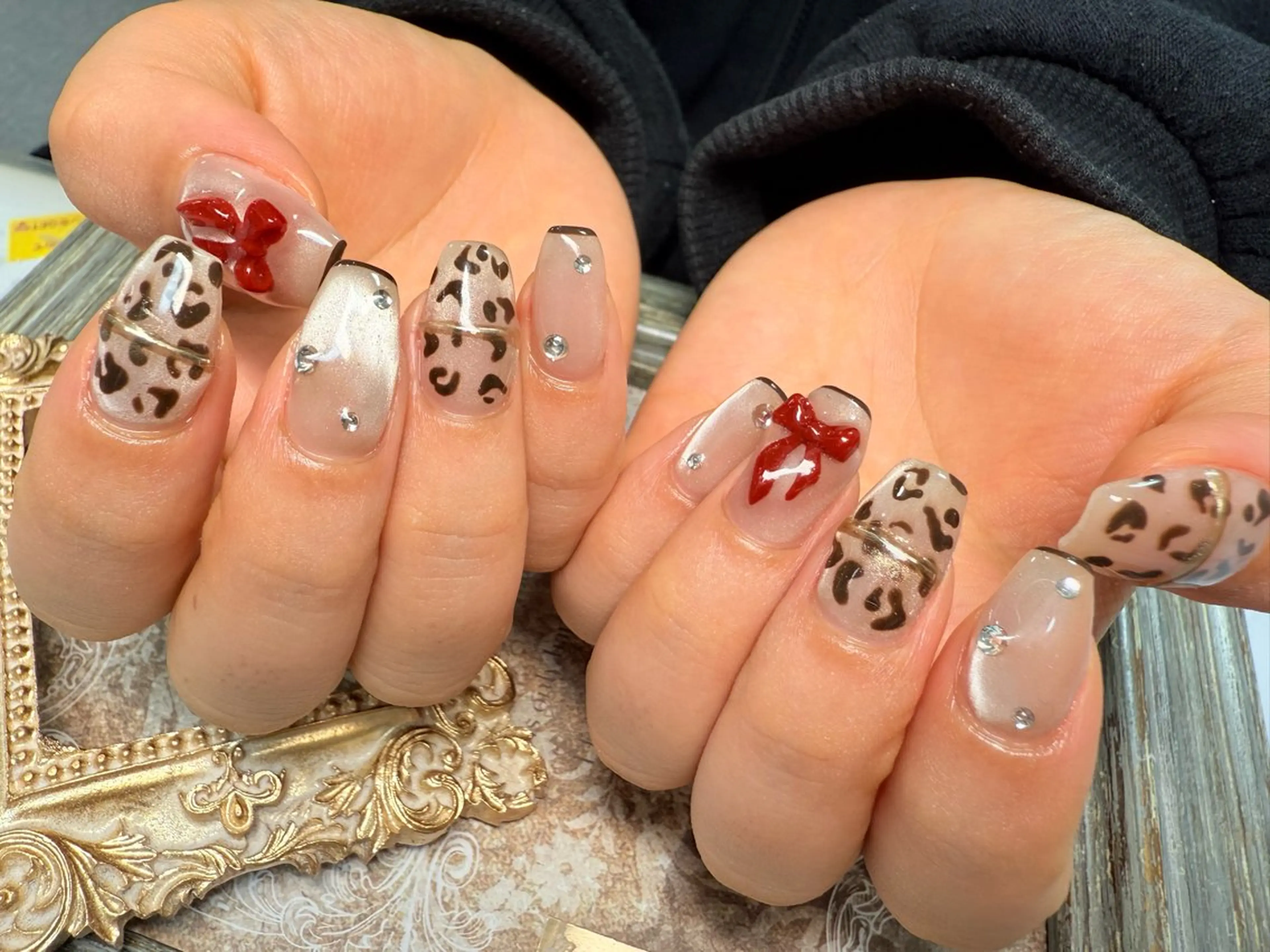 ネイル ハンドネイル JOJOネイル所属・JOJO ネイルのネイルデザイン