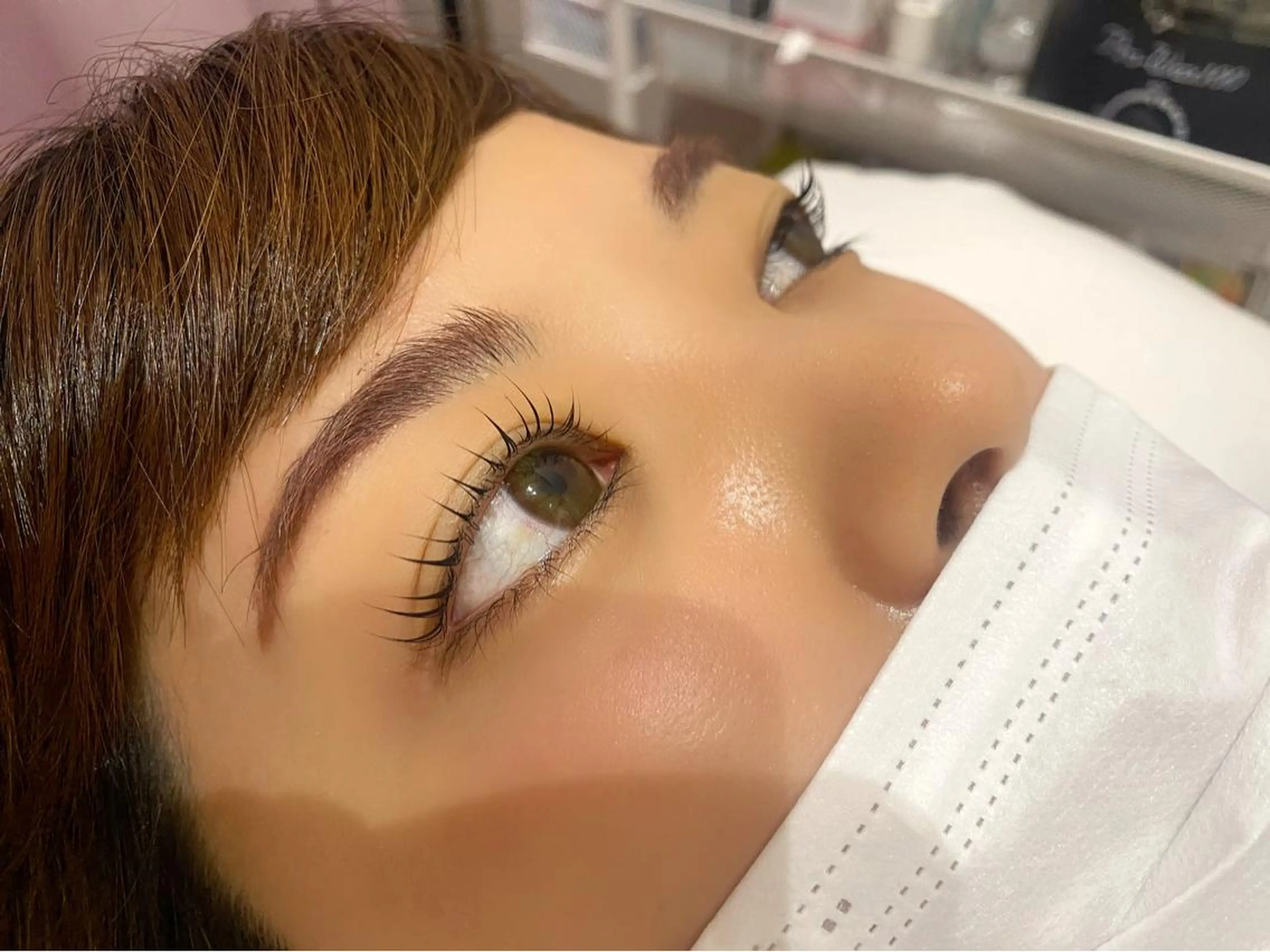 マツエク・マツパ de.tenjin所属・de. tenjinのマツエク・マツパデザイン