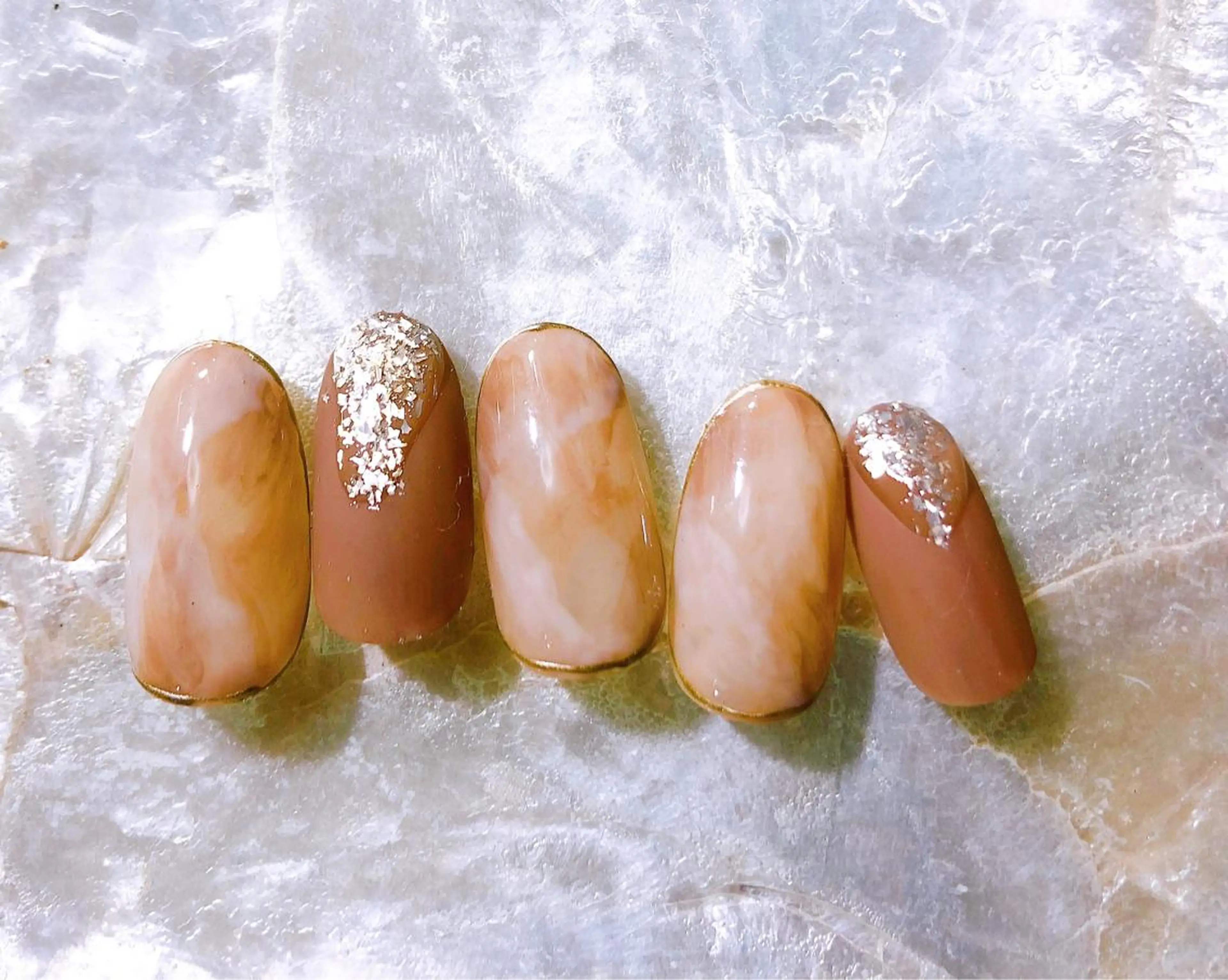 ネイル Ｍ☆NAIL asamiのネイルデザイン