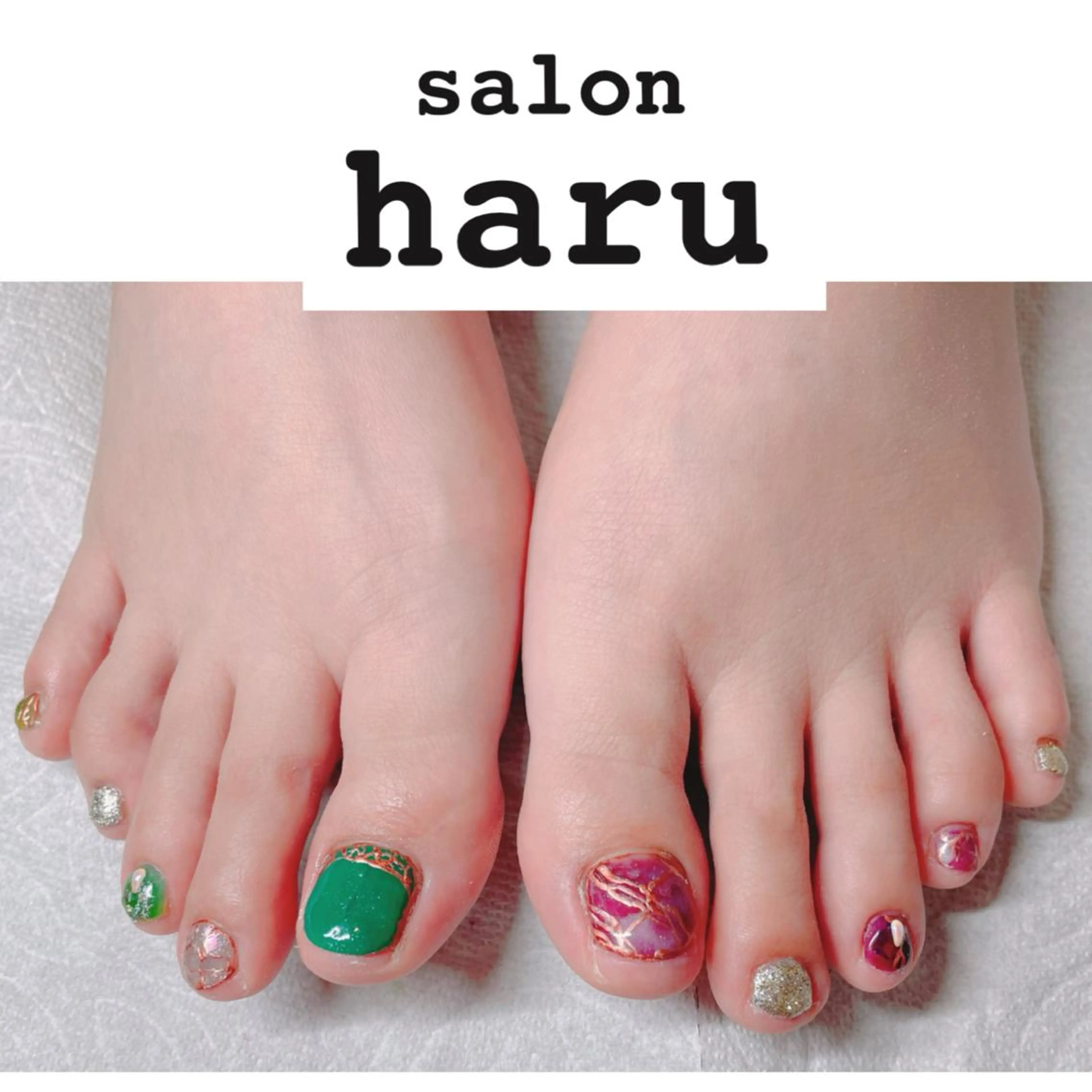 ネイル haru ⭐︎のその他イメージ