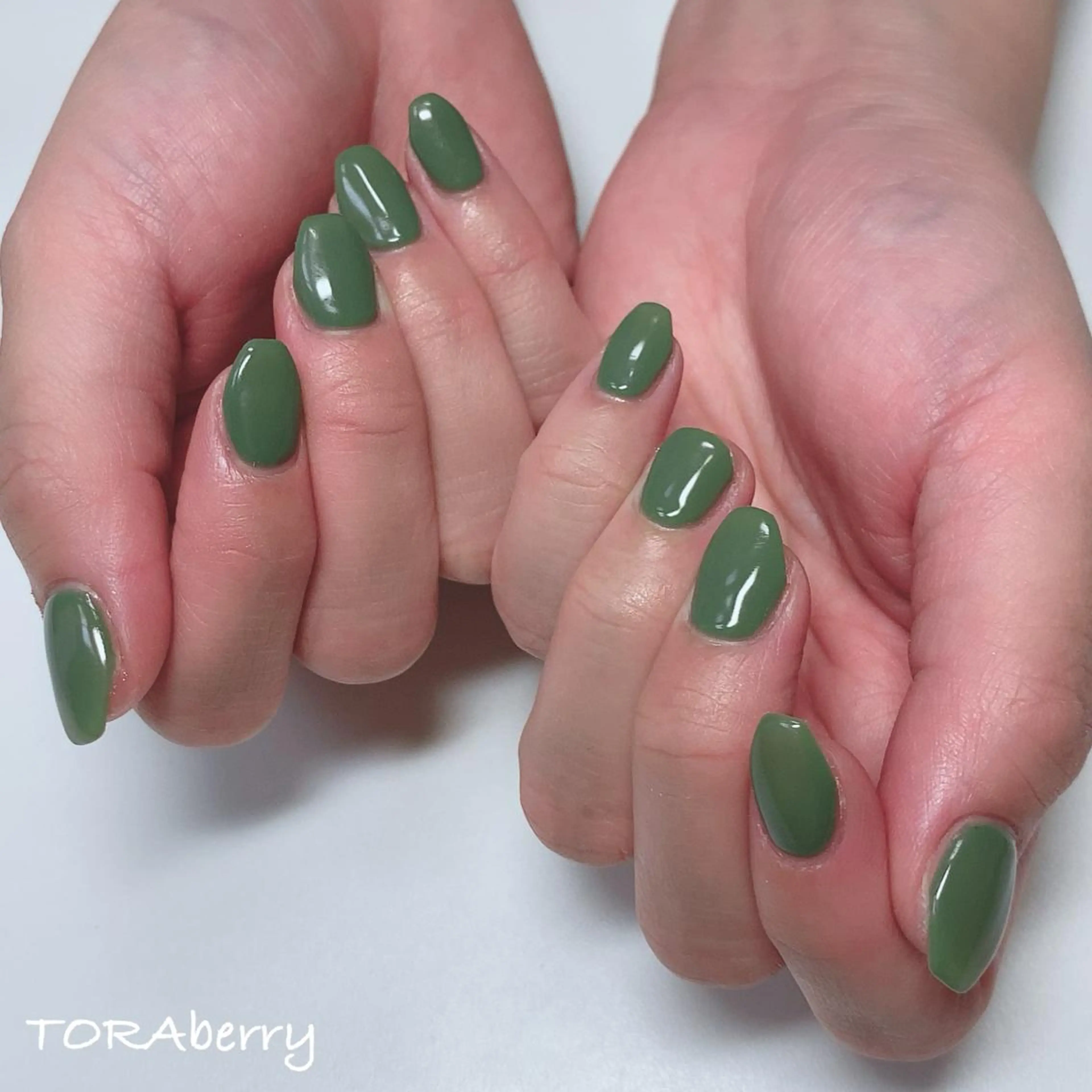 ネイル ハンドネイル ネイリスト なつみのネイルデザイン