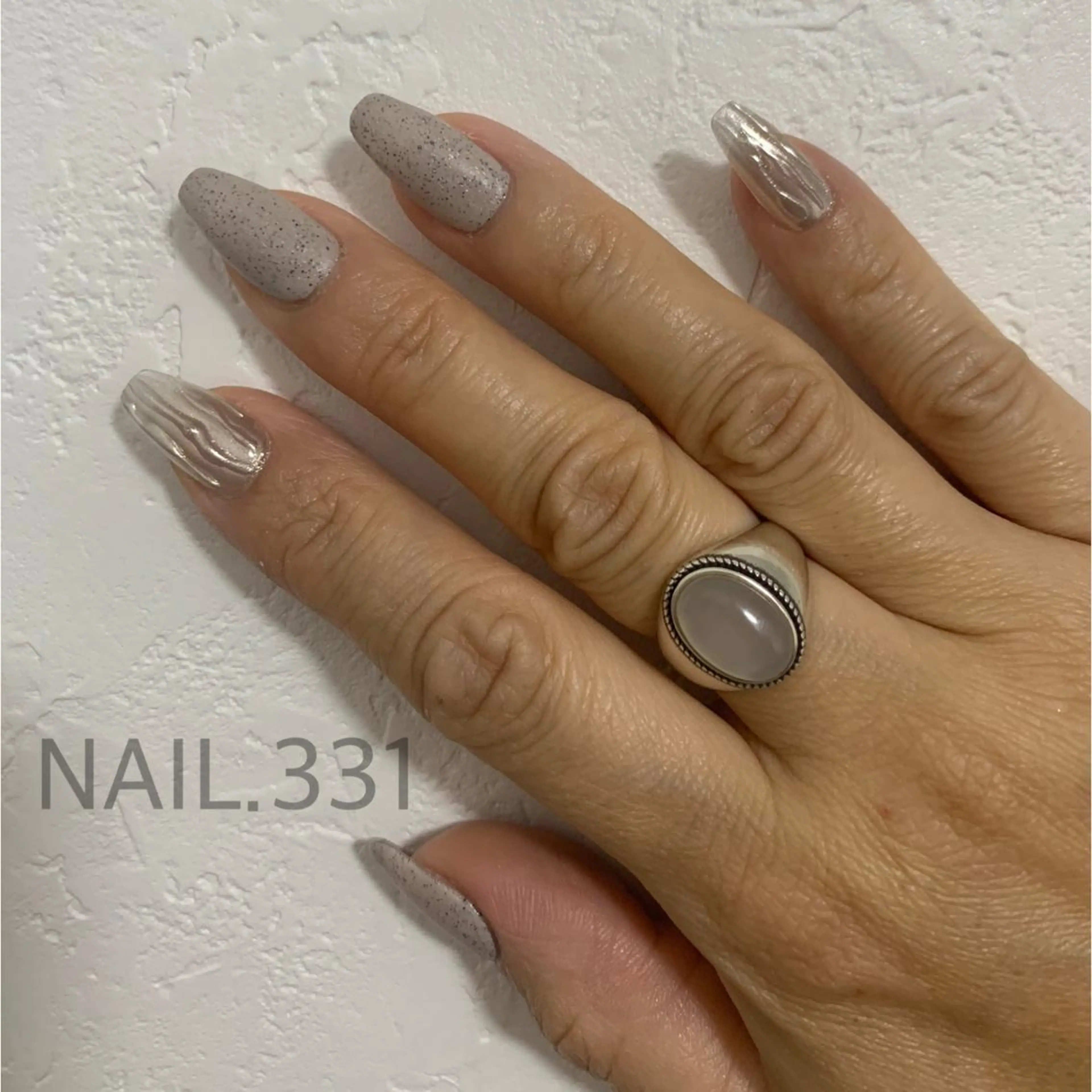 ネイル ハンドネイル フットネイル NAIL.331所属・Nail 331のネイルデザイン