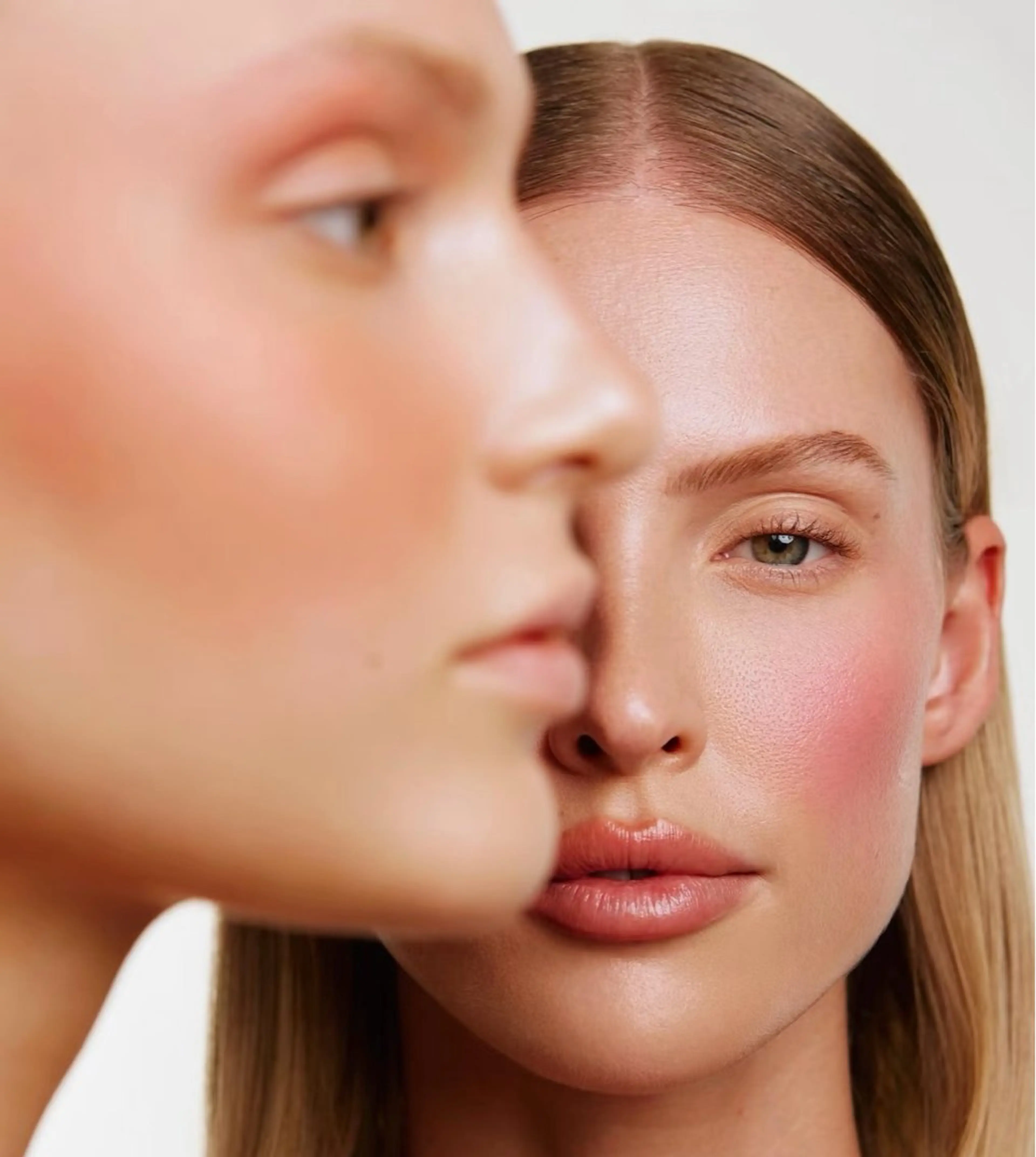 【トータルケア】HBL眉毛＋顔ワックス＋ハンドケアの写真