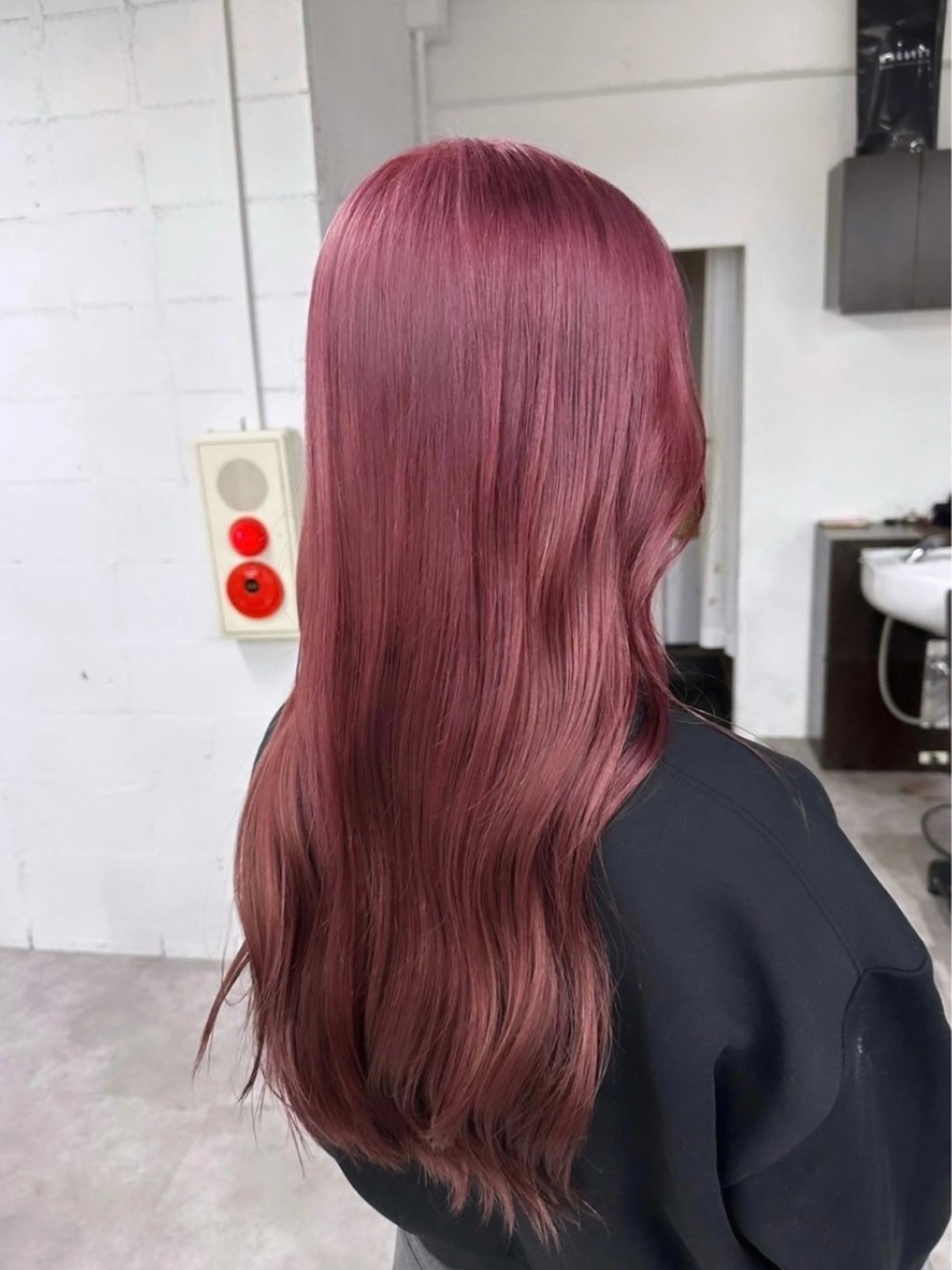 🪄︎︎ダブルカラー ＋艶トリートメント🪄の写真