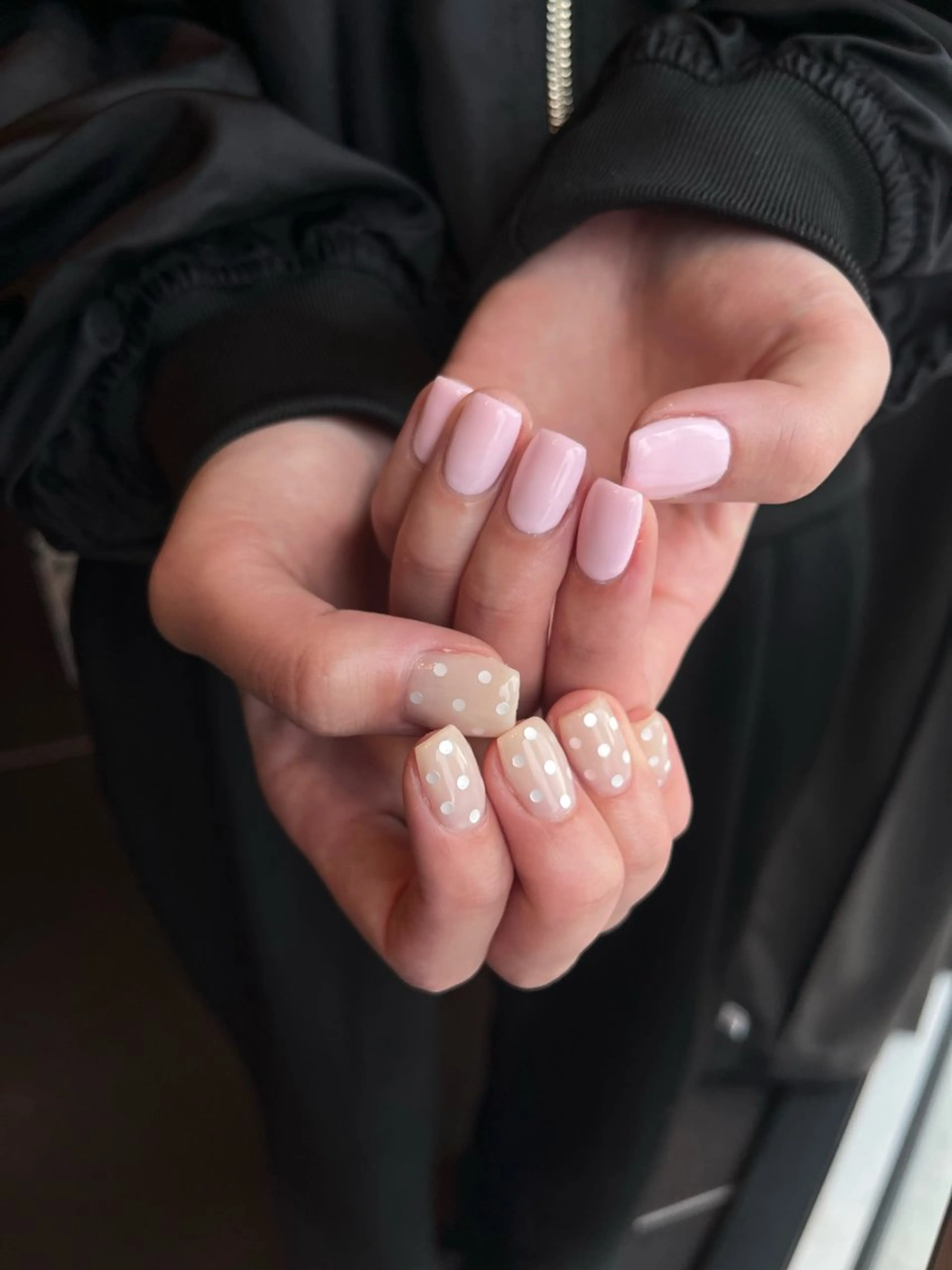 ネイル 🪷福本 亜実　/大阪心斎橋のネイルデザイン