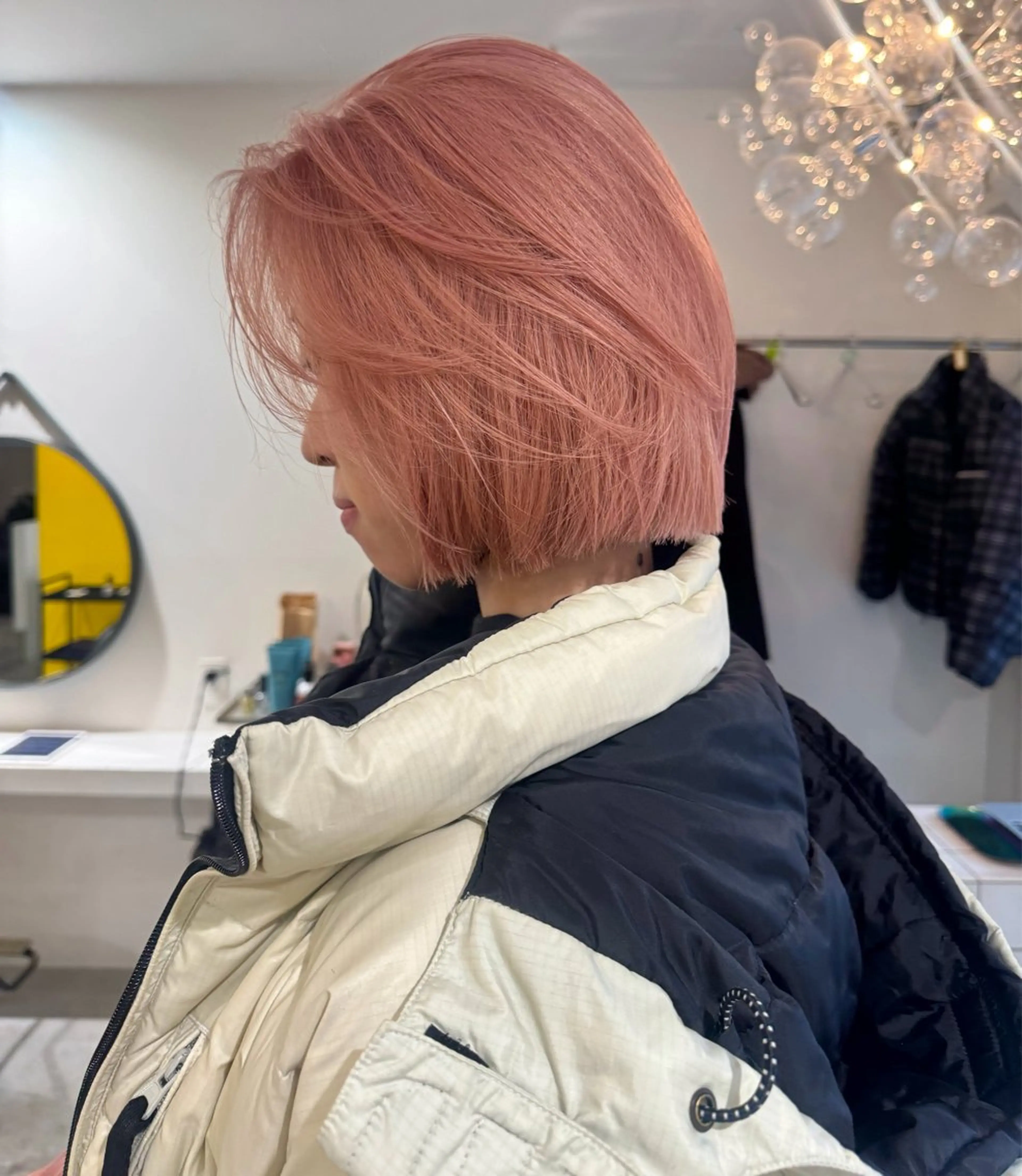 カラー ヘアカラー Twig / てった / 津雲台のヘアスタイル