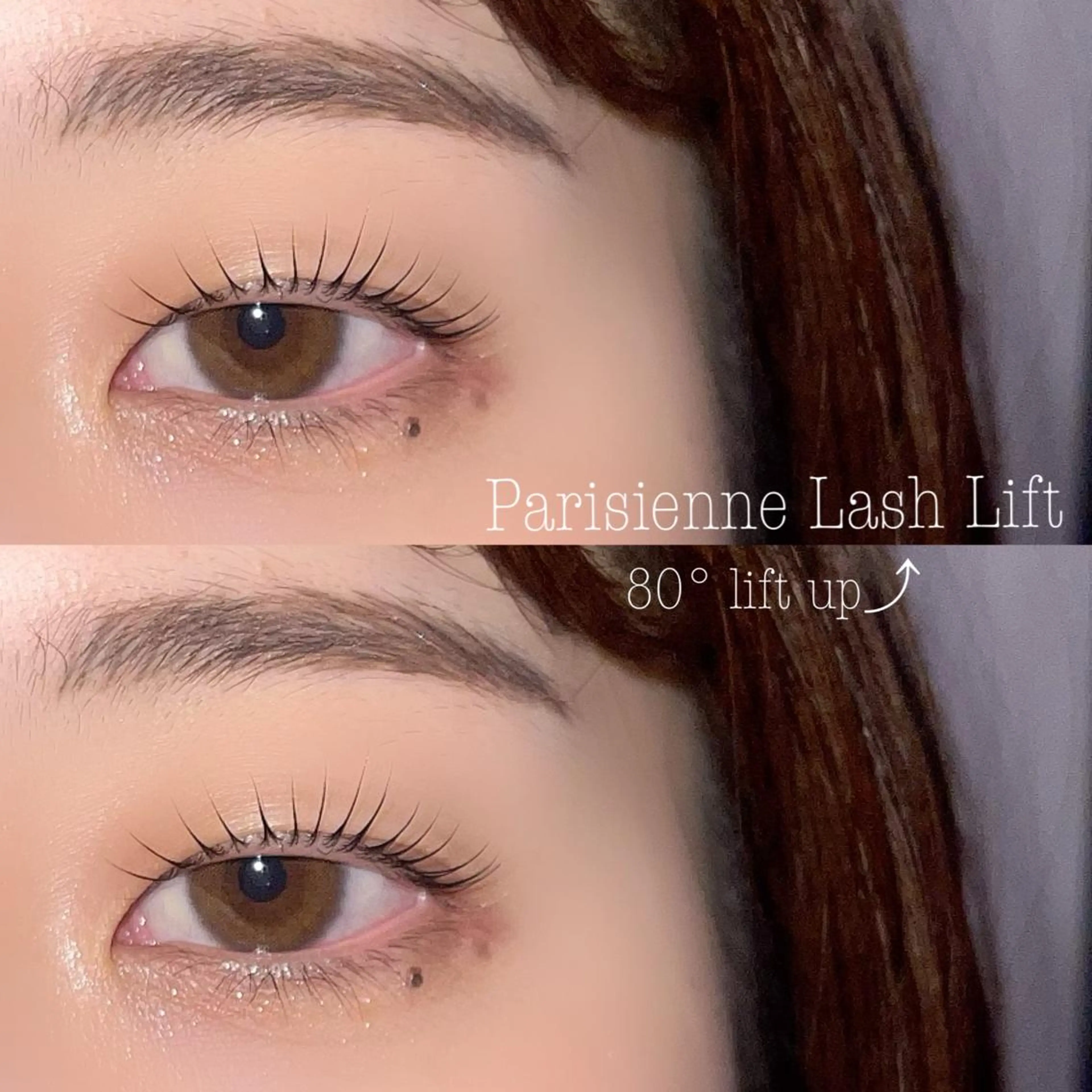 マツエク・マツパ マツパ 森川 紋茄のマツエク・マツパデザイン