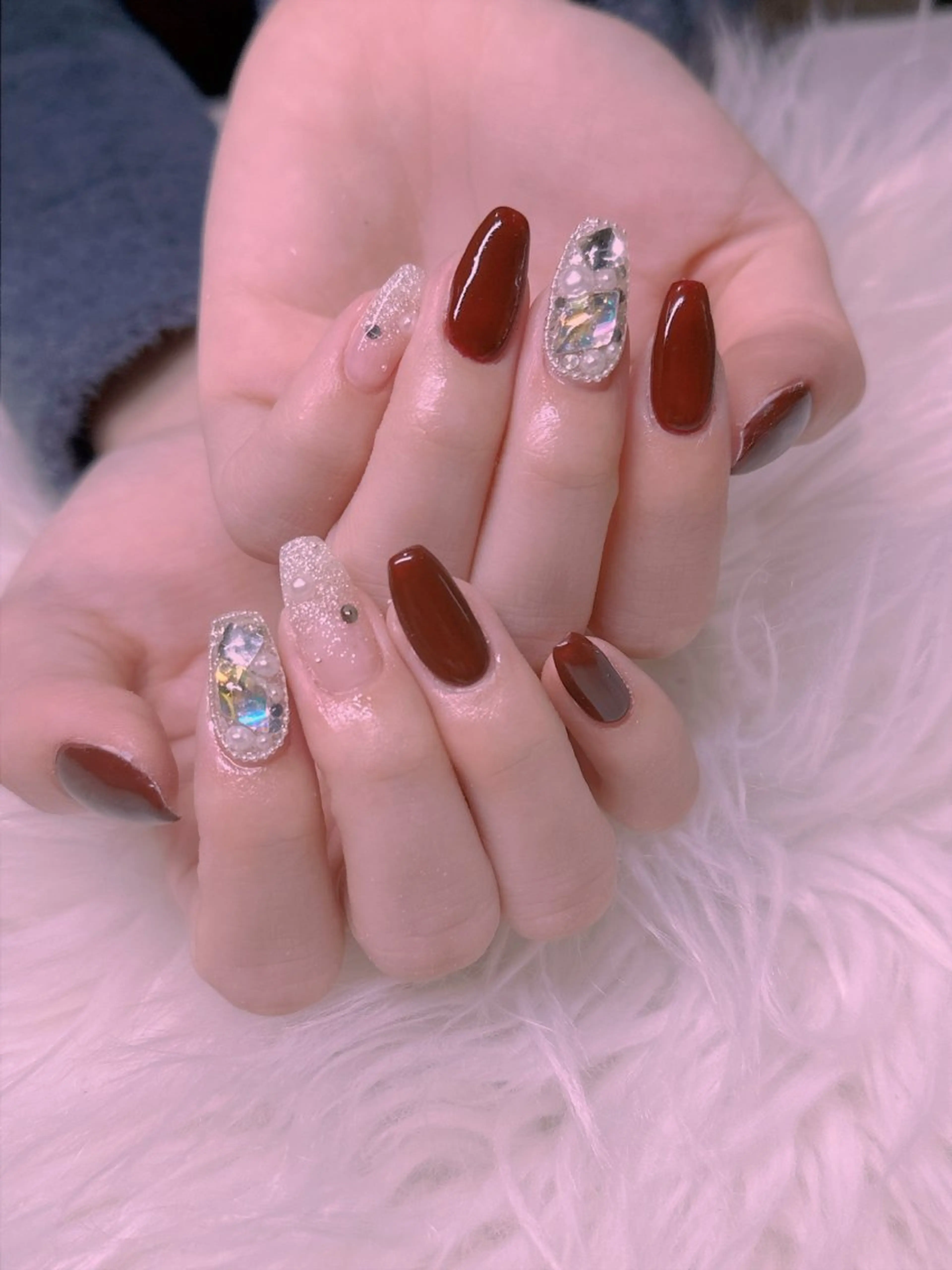 ネイル エムズ エムズのマツエク・マツパデザイン