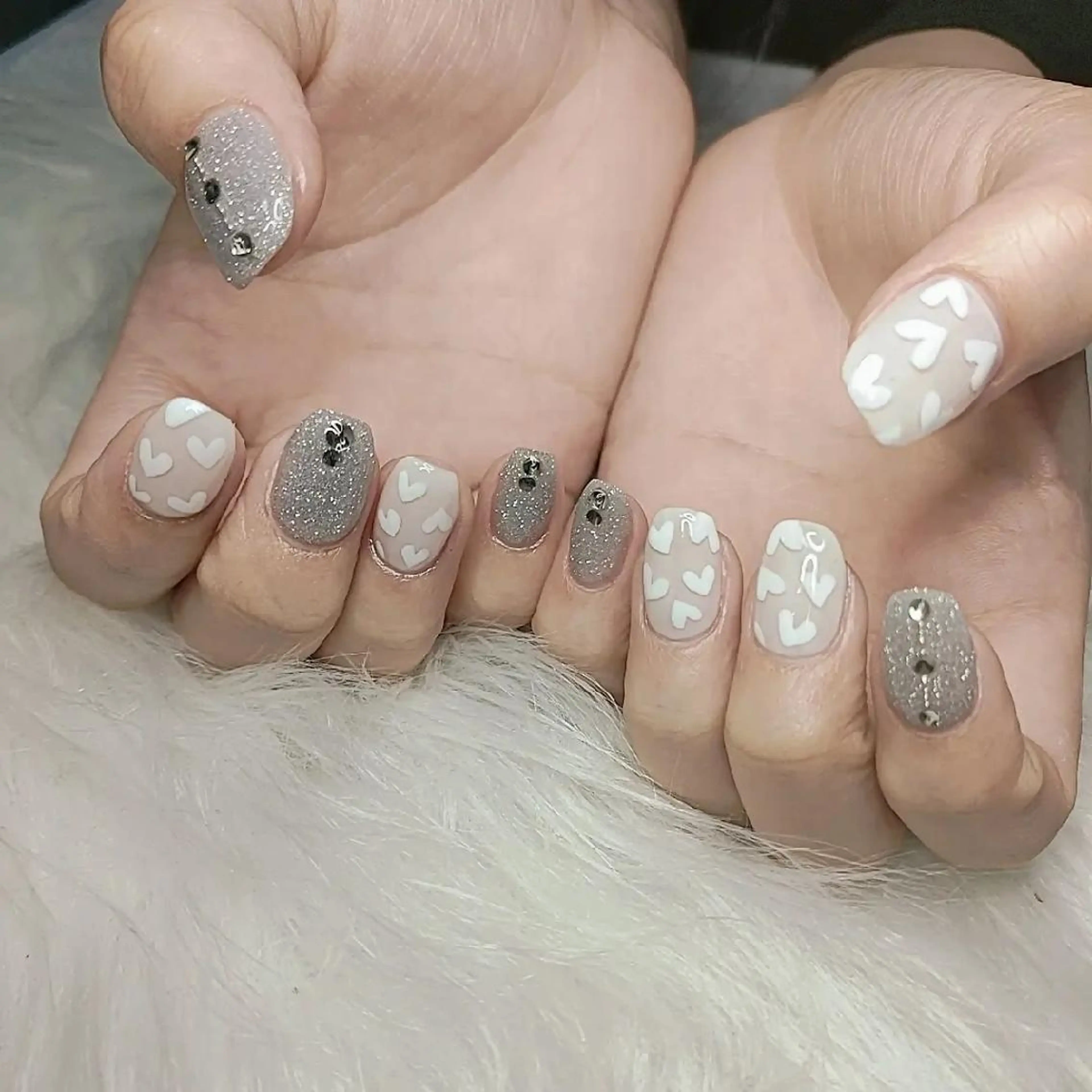 ネイル ハンドネイル Kame_ nail🐢💕のネイルデザイン